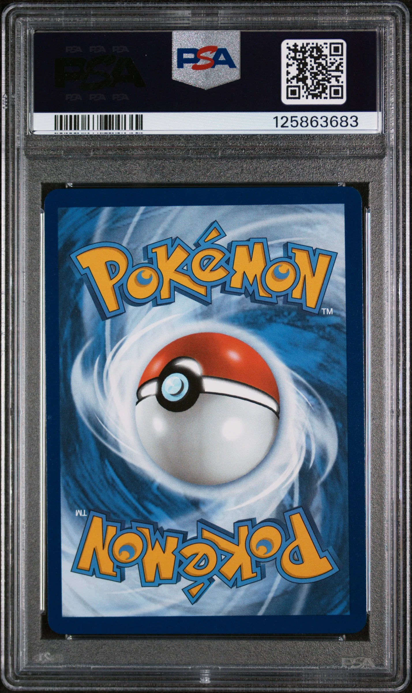2025 Pokemon Scarlet and Violet Black Bolt Special Illustration Rare Kyurem Ex #165 /86 PSA 9 - Image 2