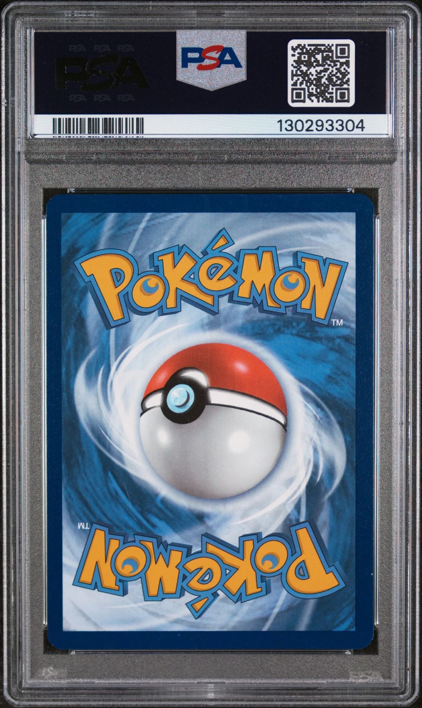 2025 Pokemon Scarlet and Violet Black Star Black Bolt Promo Pokemon Center Elite Trainer Box Thundurus #209 PSA 9 - Image 2