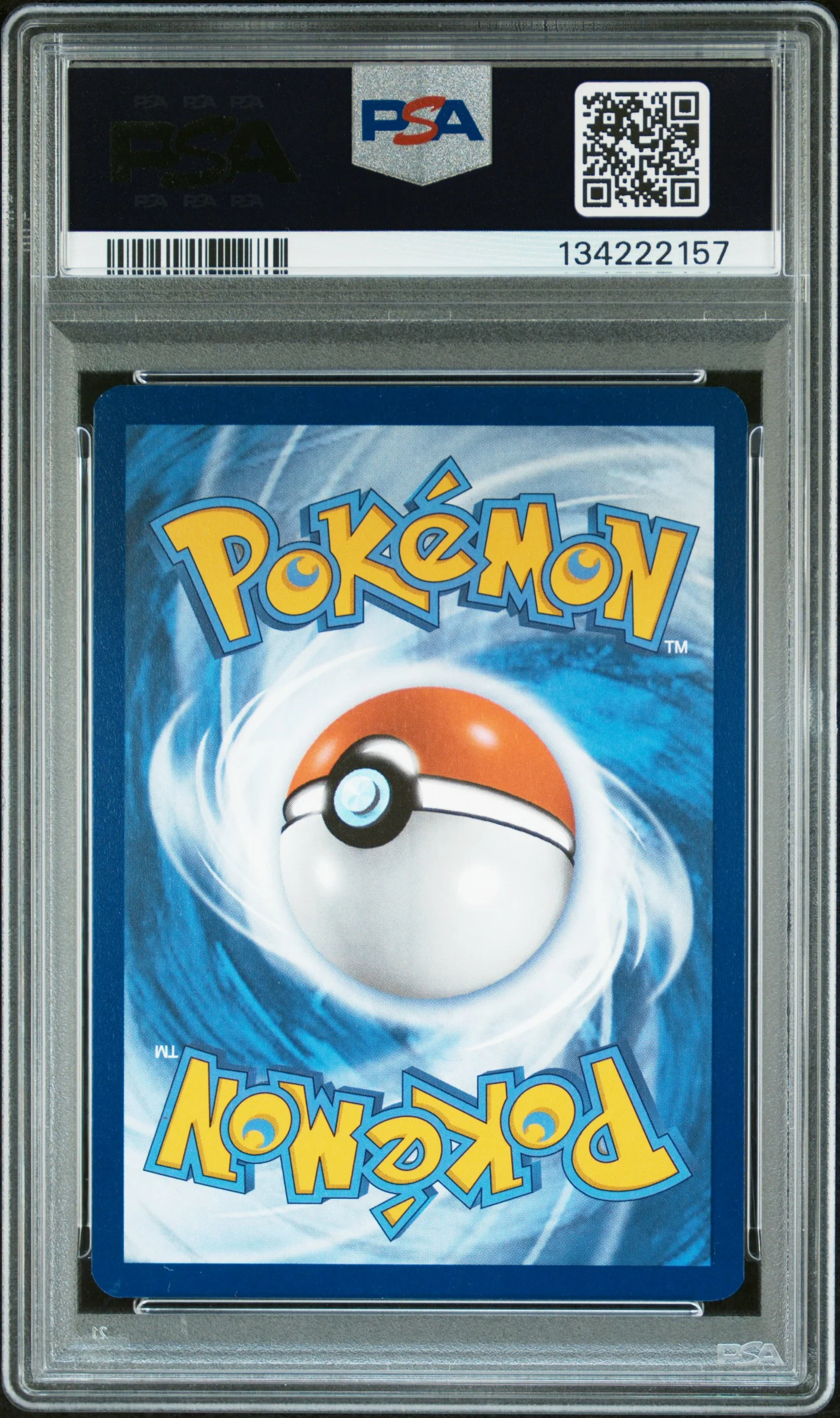 2025 Pokemon Scarlet and Violet Black Star Black Bolt Promo Pokemon Center Elite Trainer Box Thundurus #209 PSA 9 - Image 2
