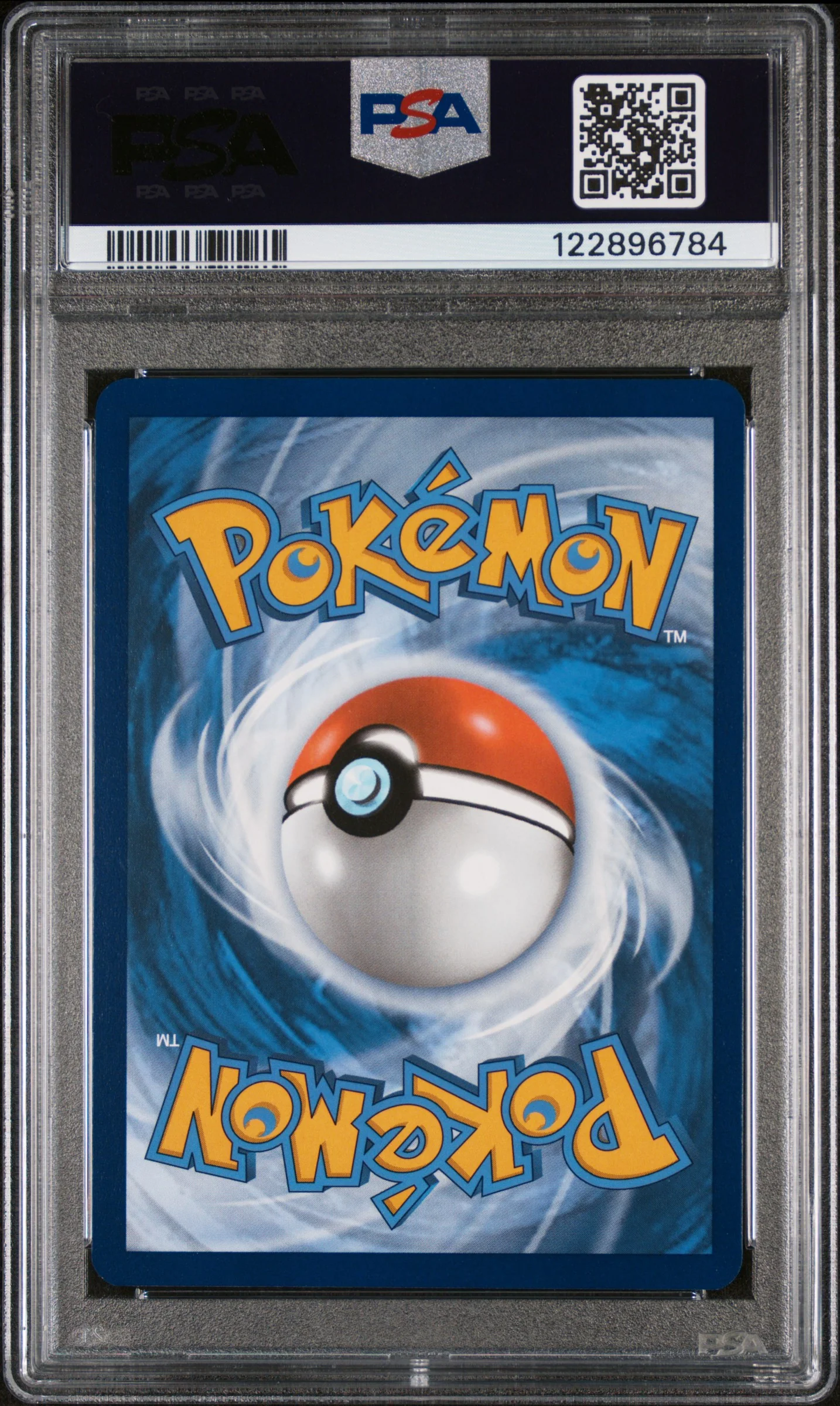 2025 Pokemon Scarlet and Violet Black Star Promo Destined Rivals Elite Trainer Box Team Rocket's Wobbuffet #203 PSA 10 - Image 2