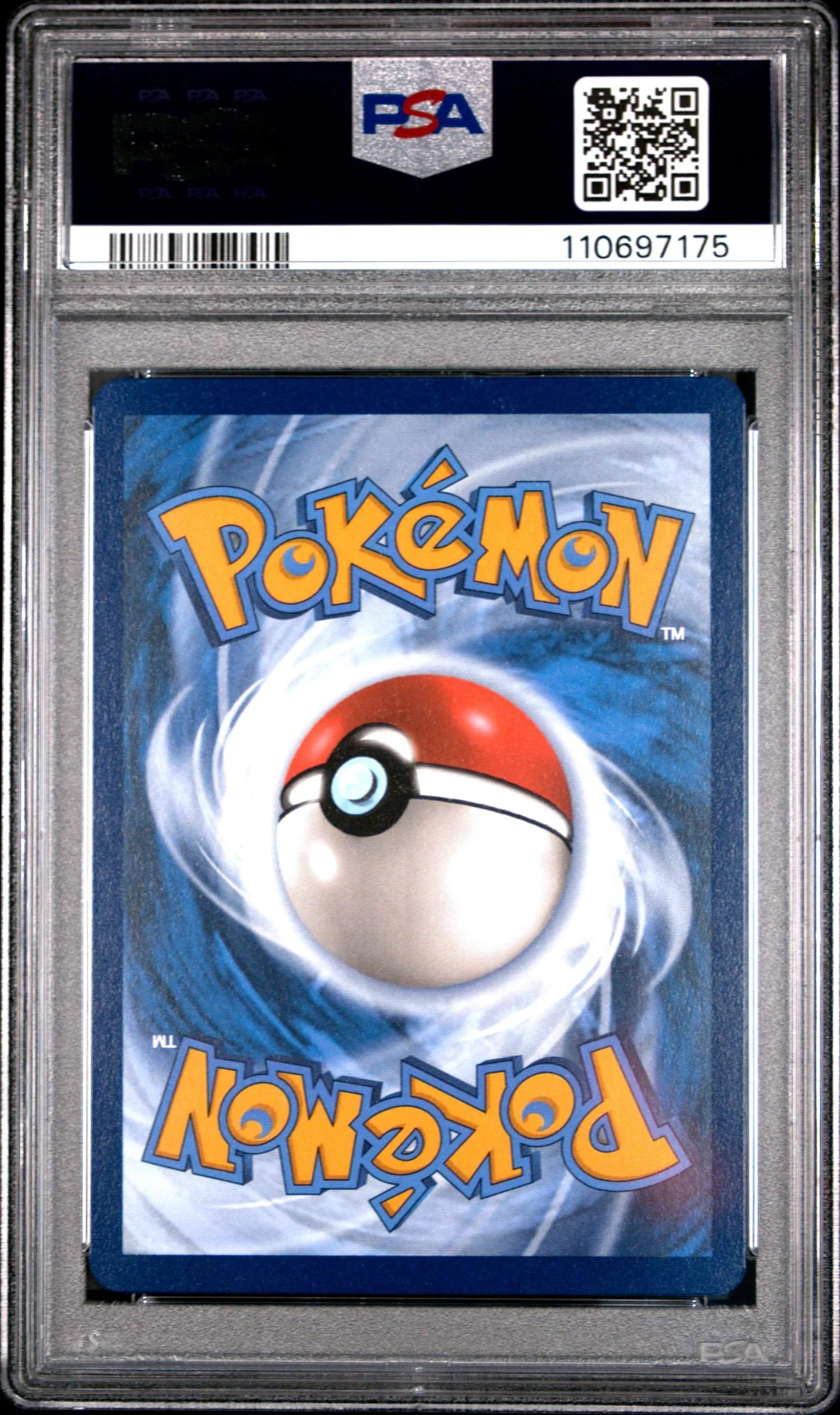 2025 Pokemon Scarlet and Violet Black Star Promo Illustration Contest 2024 Winner Toxtricity Ex #215 PSA 10 - Image 2