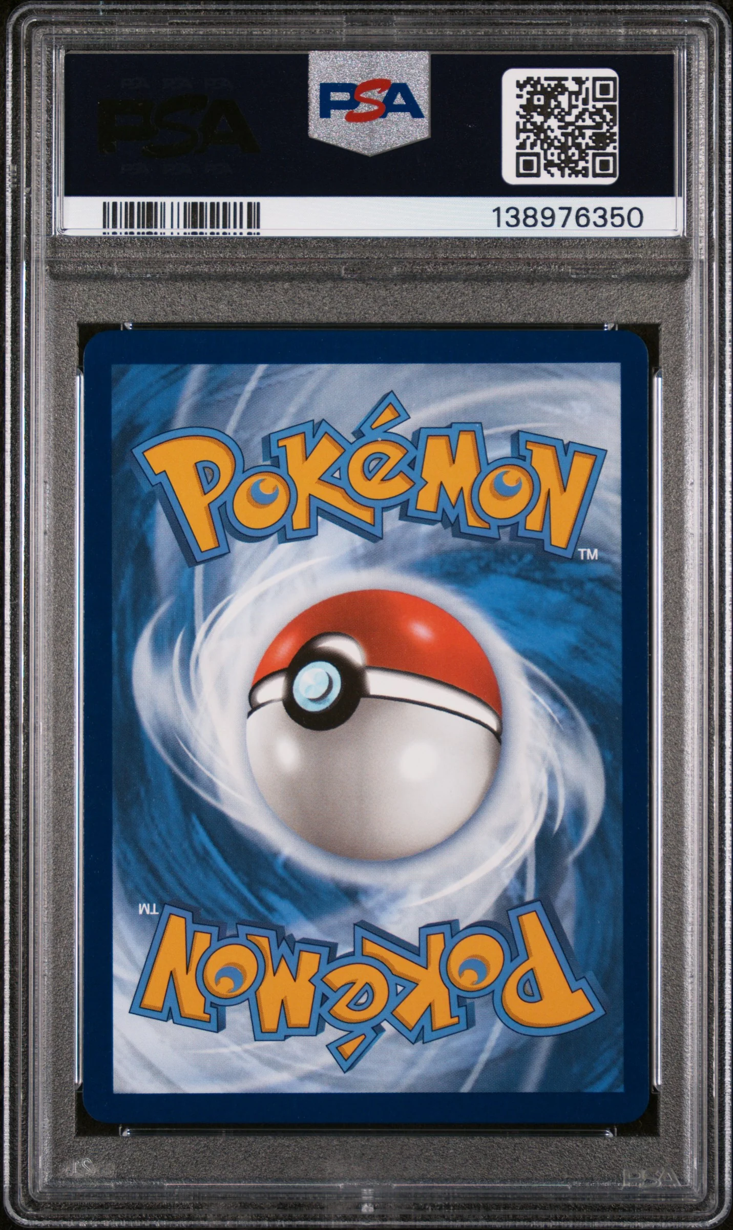 2025 Pokemon Scarlet and Violet Black Star Promo Premium Collection Cynthia's Garchomp Ex #204 PSA 9 - Image 2