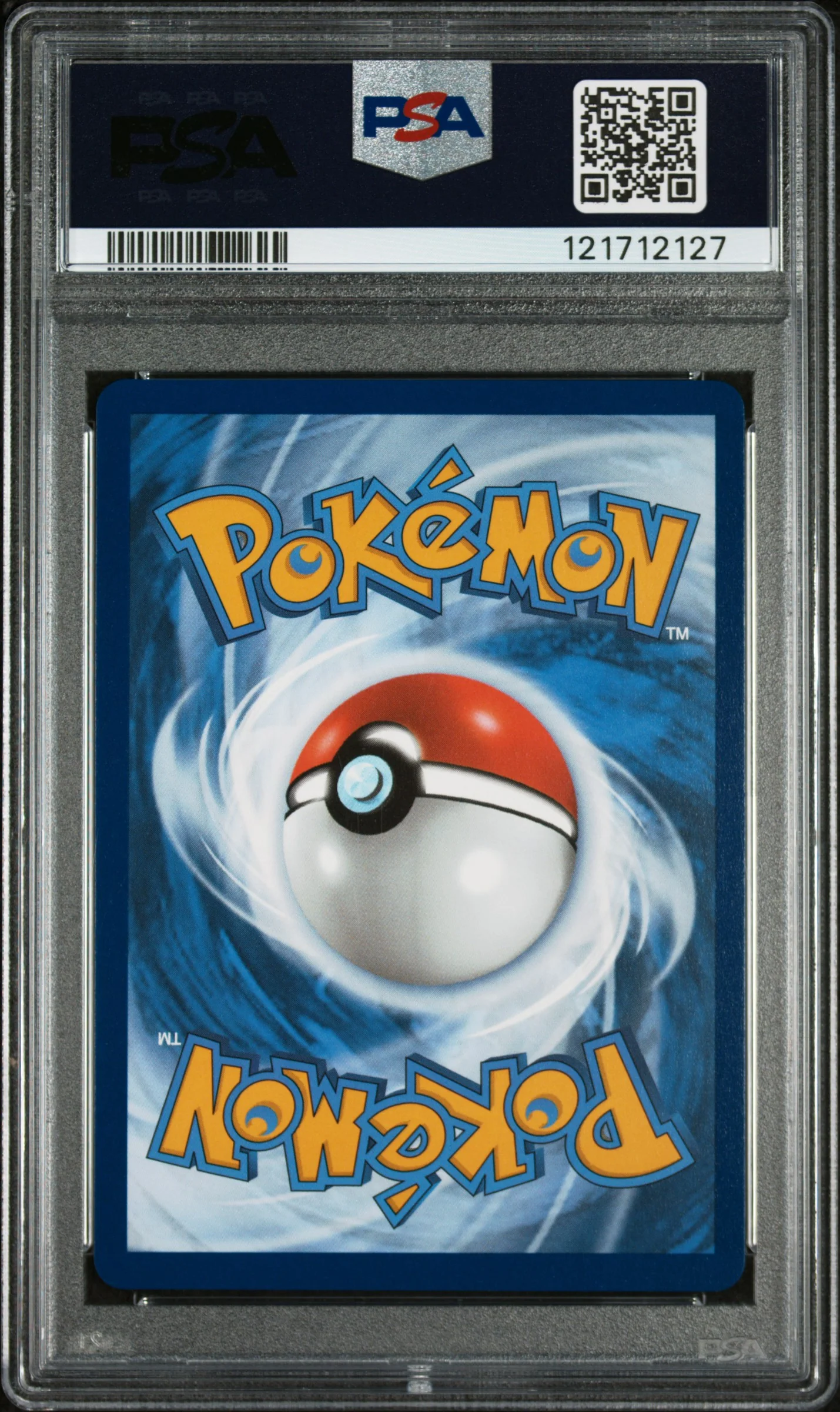 2025 Pokemon Scarlet and Violet Black Star Promo Prismatic Evolutions Super Premium Collection Eevee Ex #174 PSA 9 - Image 2