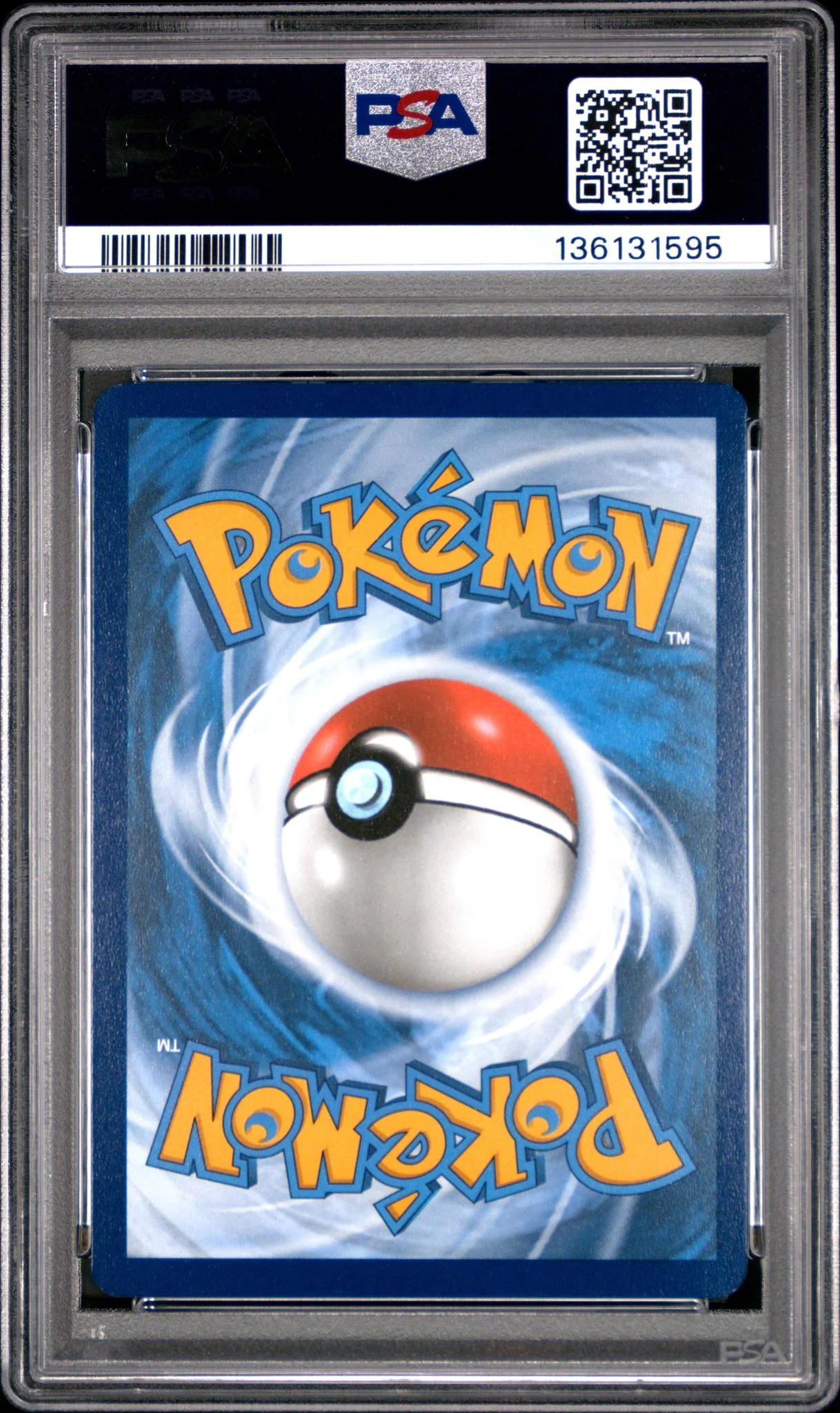 2025 Pokemon Scarlet and Violet Black Star Promo Unova Victini Illustration Collection Victini #208 PSA 9 - Image 2