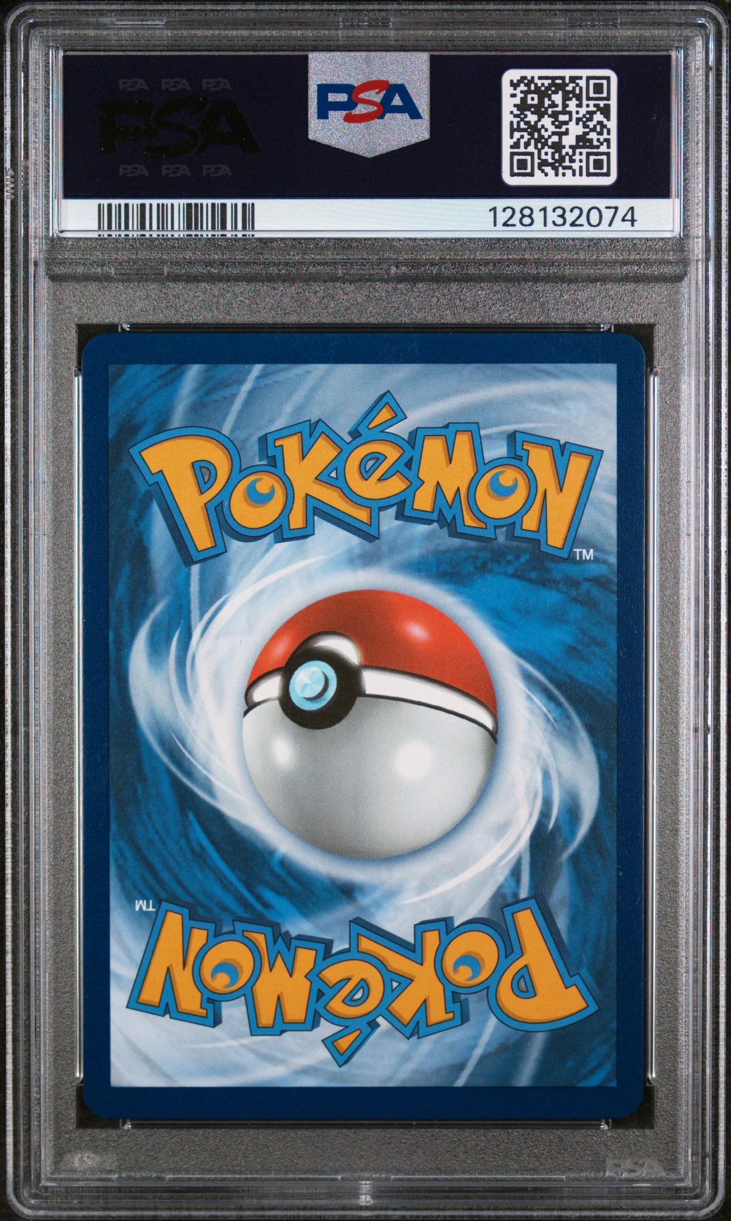2025 Pokemon Scarlet and Violet Destined Rivals Hyper Rare Team Rocket's Mewtwo Ex #240 PSA 10 - Image 2