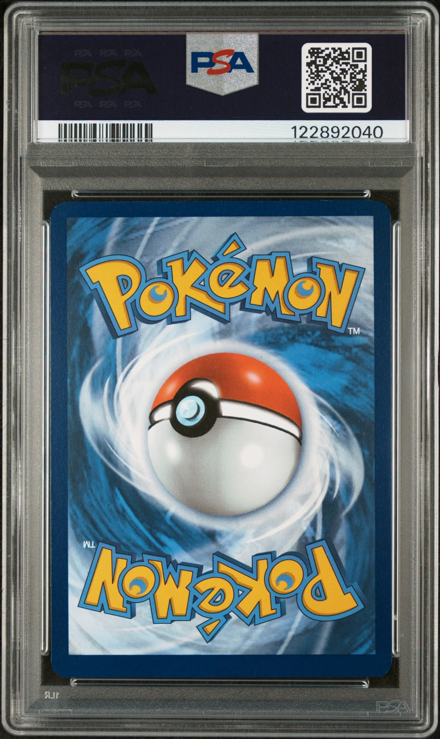 2025 Pokemon Scarlet and Violet Destined Rivals Illustration Rare Ethan's Typhlosion #190 PSA 9 - Image 2