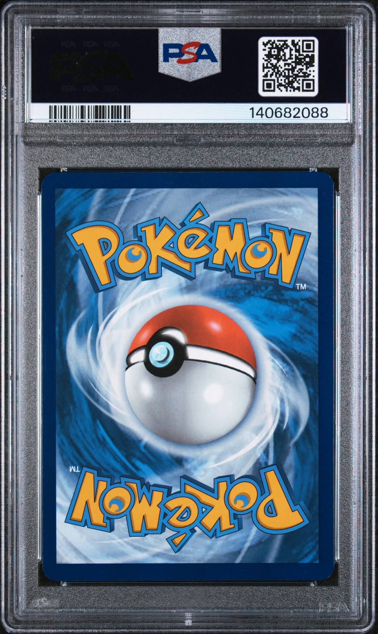 2025 Pokemon Scarlet and Violet Destined Rivals Illustration Rare Ethan's Typhlosion #190 PSA 9 - Image 2