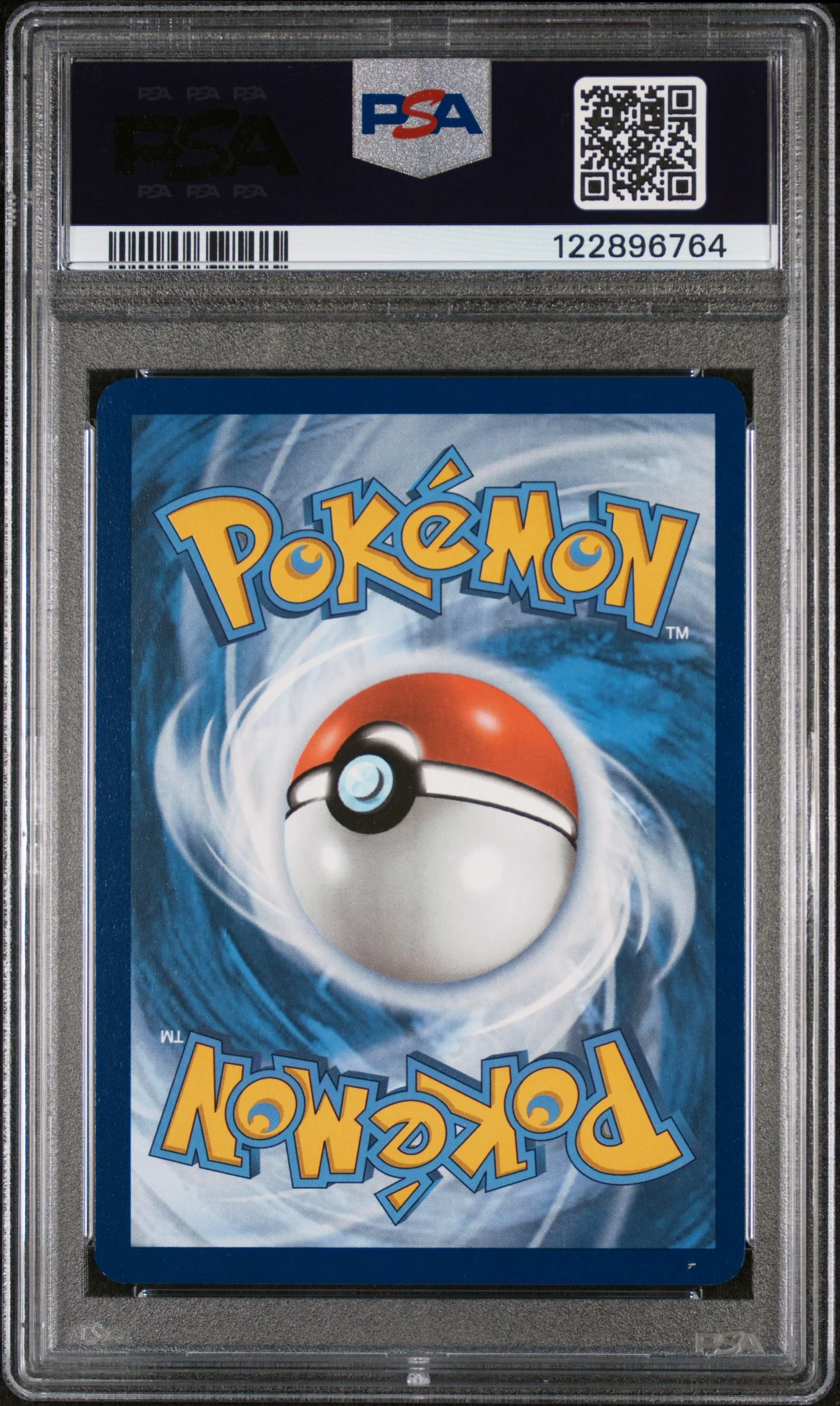 2025 Pokemon Scarlet and Violet Destined Rivals Illustration Rare Misty's Psyduck #193 /122896764 PSA 10 - Image 2