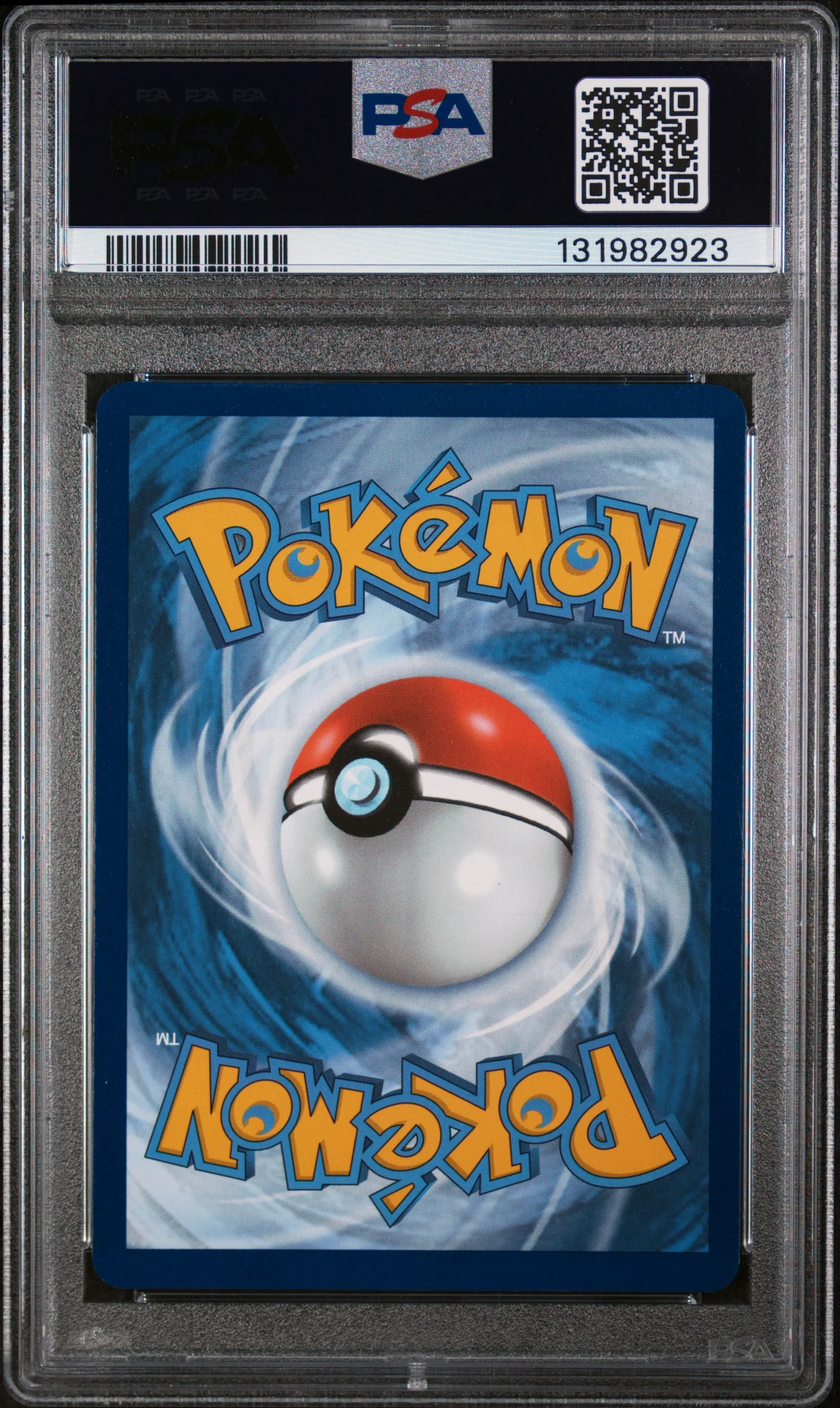 2025 Pokemon Scarlet and Violet Destined Rivals Illustration Rare Team Rocket's Houndoom #191 PSA 10 - Image 2