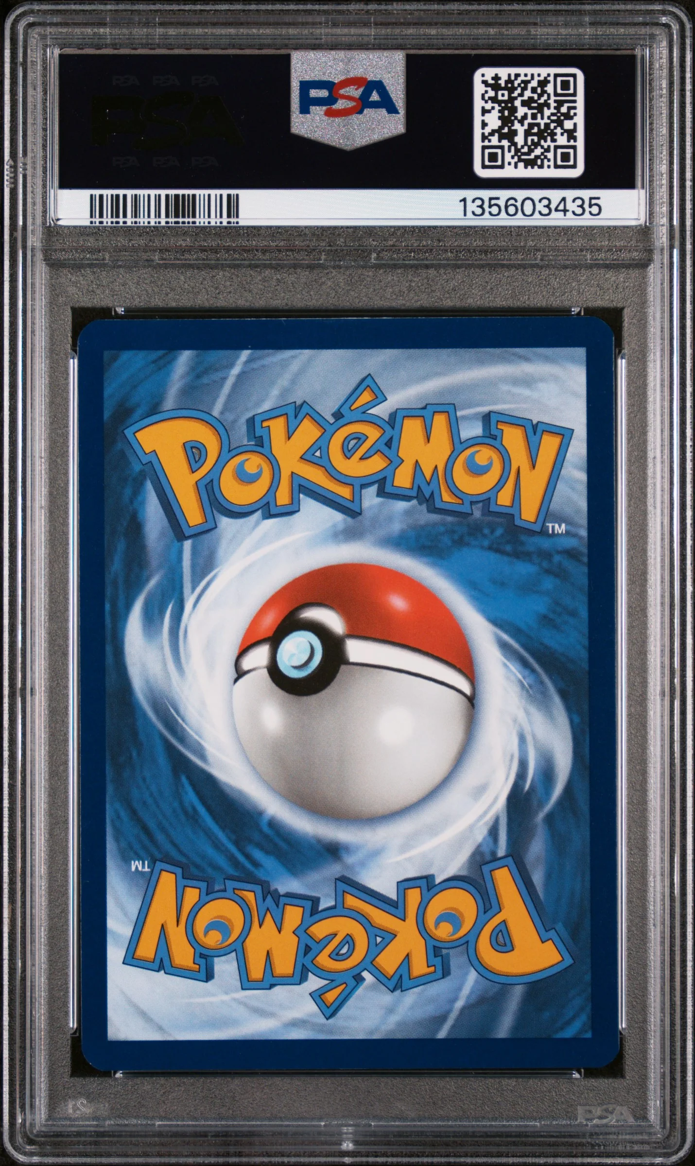 2025 Pokemon Scarlet and Violet Destined Rivals Illustration Rare Team Rocket's Houndoom #191 PSA 9 - Image 2