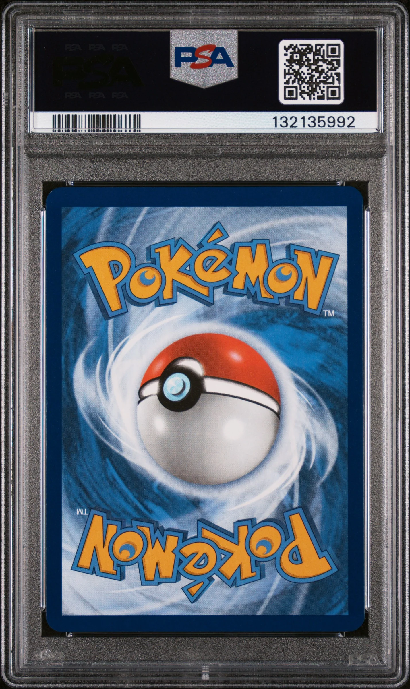 2025 Pokemon Scarlet and Violet Destined Rivals Illustration Rare Team Rocket's Houndoom #191 PSA 9 - Image 2