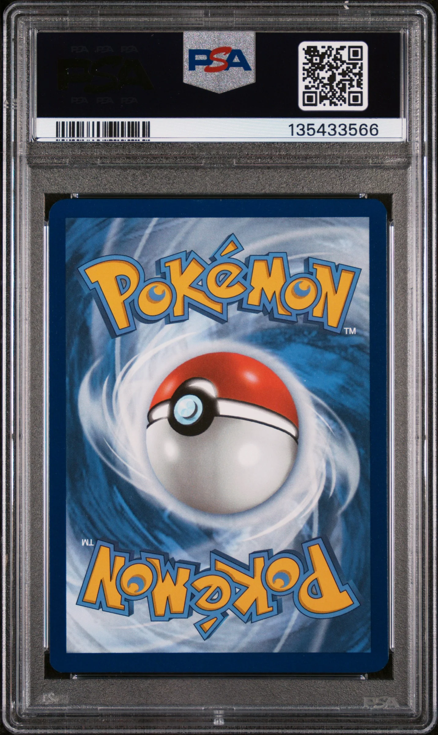 2025 Pokemon Scarlet and Violet Destined Rivals Illustration Rare Team Rocket's Meowth #203 PSA 10 - Image 2