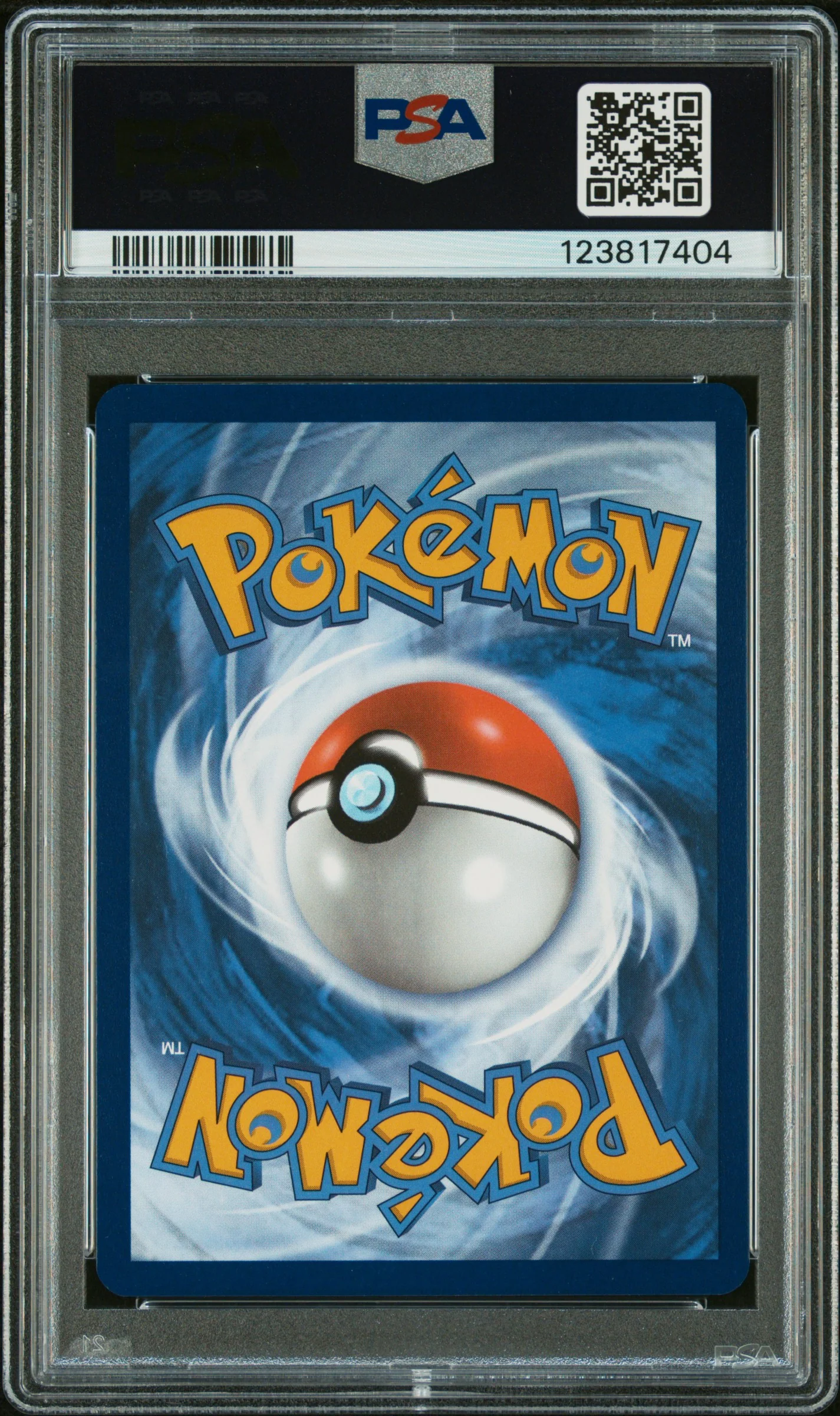 2025 Pokemon Scarlet and Violet Destined Rivals Illustration Rare Team Rocket's Weezing #199 PSA 10 - Image 2