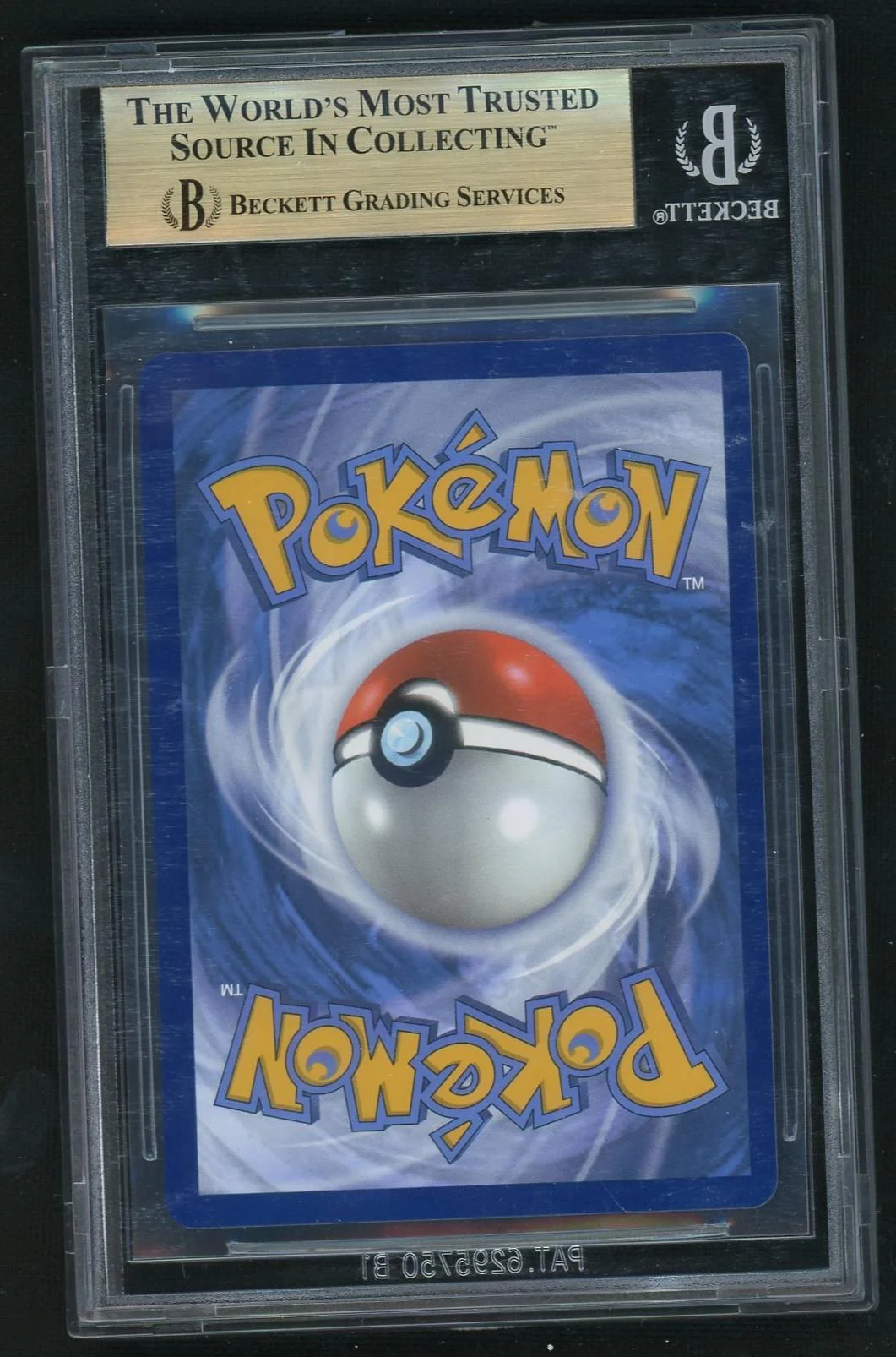 2025 Pokemon Scarlet and Violet Destined Rivals Special Illustration Rare Team Rocket's Mewtwo Ex #231 BGS 9.5 - Image 2