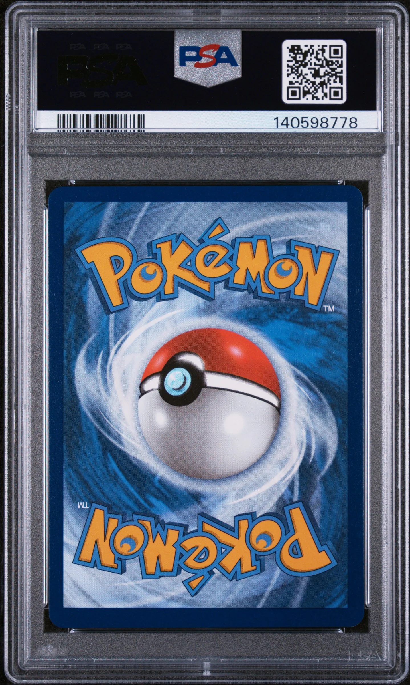 2025 Pokemon Scarlet and Violet Destined Rivals Special Illustration Rare Team Rocket's Nidoking Ex #233 PSA 9 - Image 2