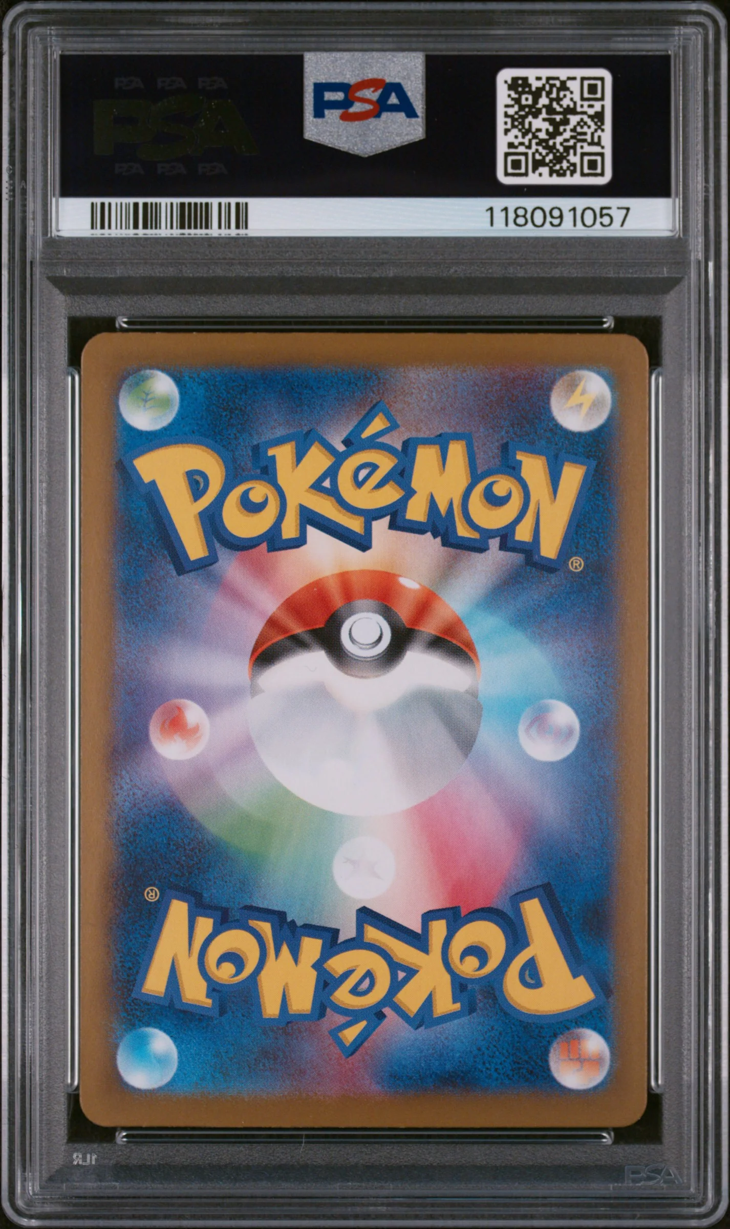 2025 Pokemon Scarlet and Violet Glory of Team Rocket Japanese Art Rare Team Rocket's Meowth #109 PSA 10 - Image 2