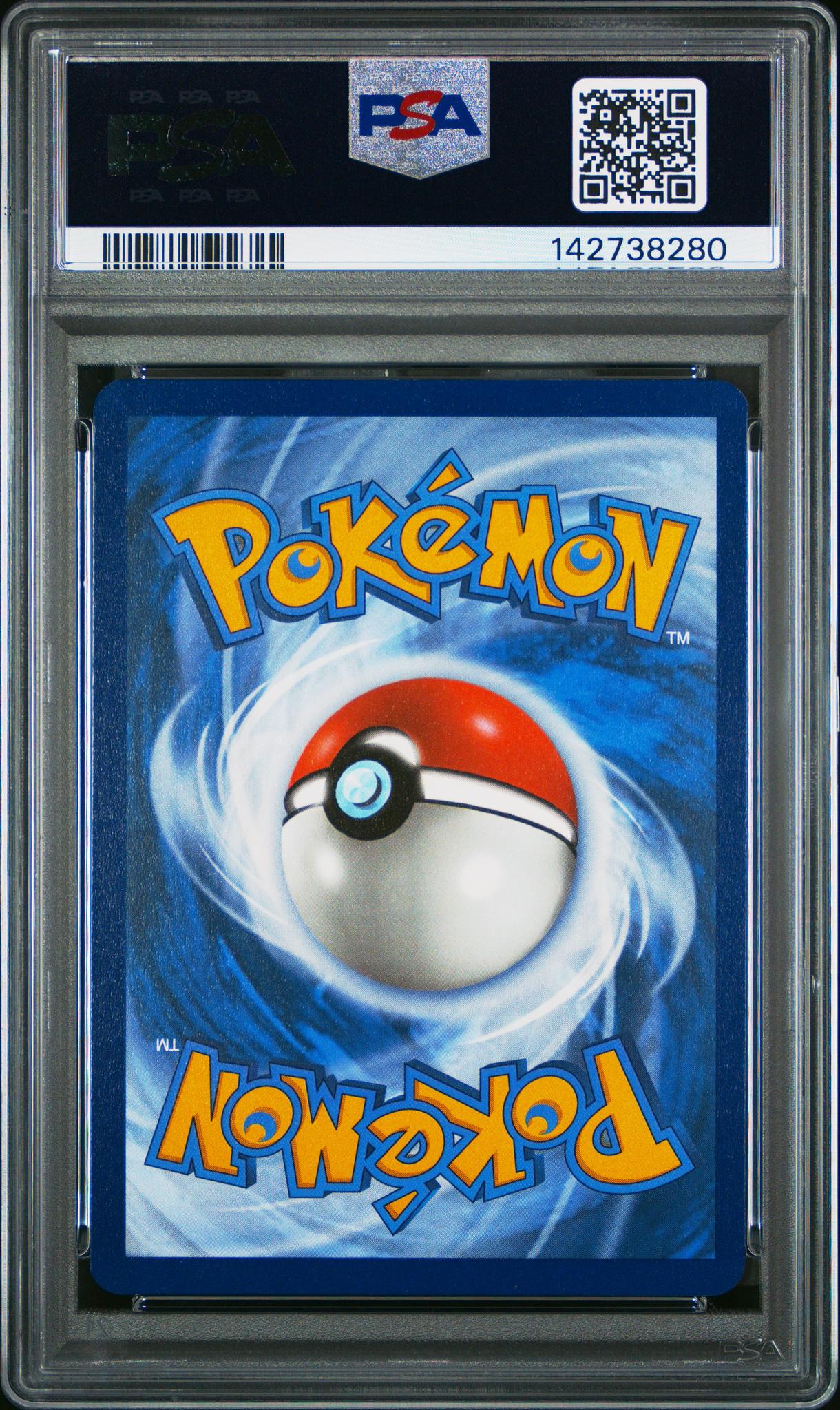 2025 Pokemon Scarlet and Violet Journey Together Illustration Rare Articuno #161 PSA 10 - Image 2
