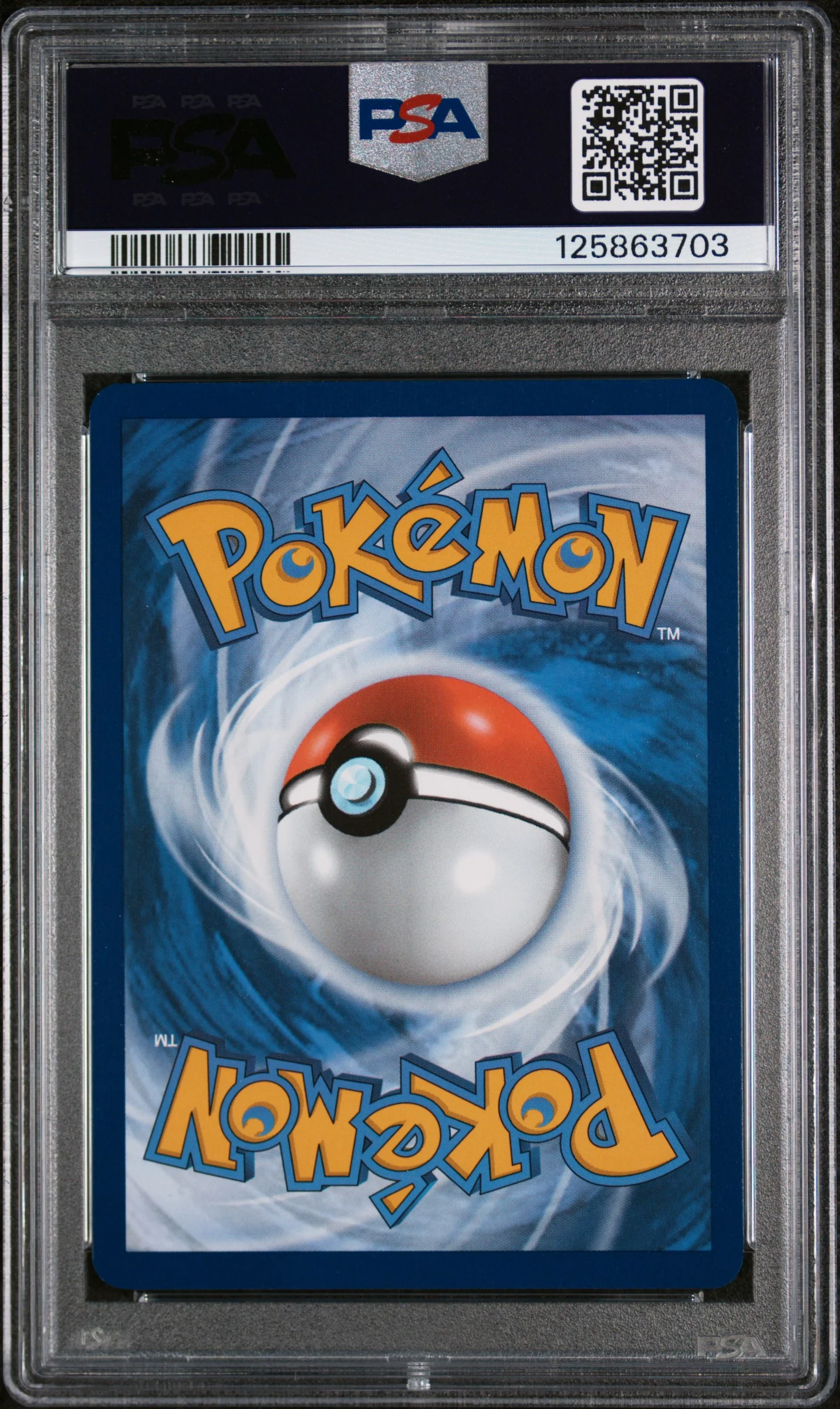 2025 Pokemon Scarlet and Violet Journey Together Illustration Rare N's Reshiram #167 /159 PSA 10 - Image 2