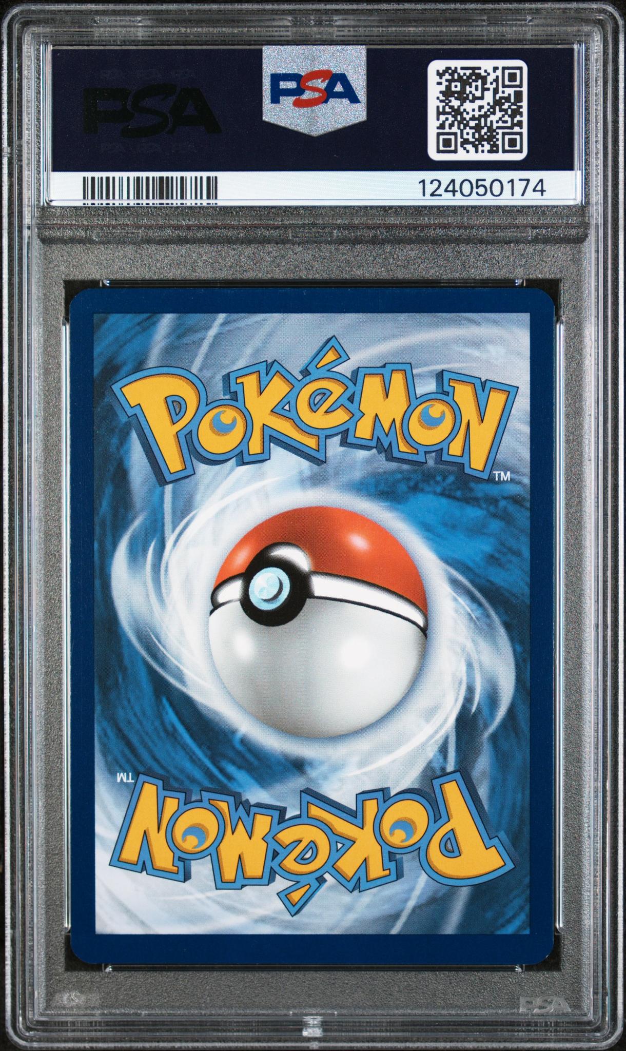 2025 Pokemon Scarlet and Violet Journey Together Illustration Rare N's Reshiram #167 PSA 9 - Image 2