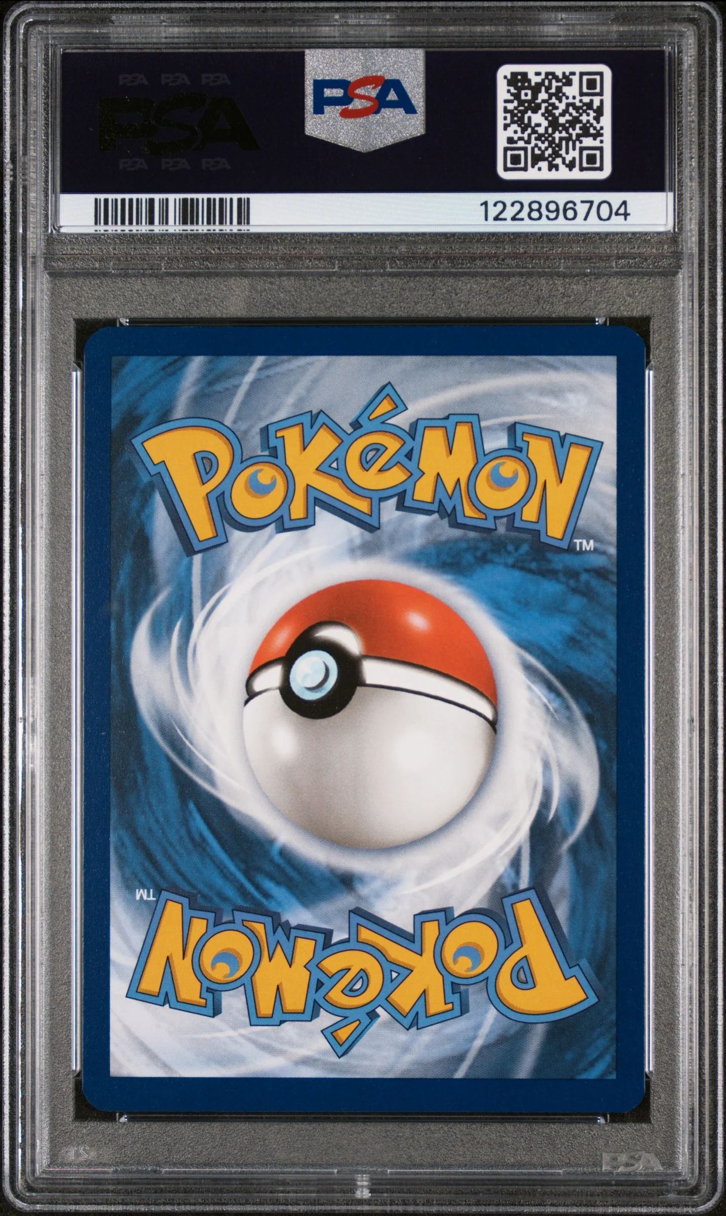 2025 Pokemon Scarlet and Violet Journey Together Illustration Rare Wailord #162 PSA 10 - Image 2