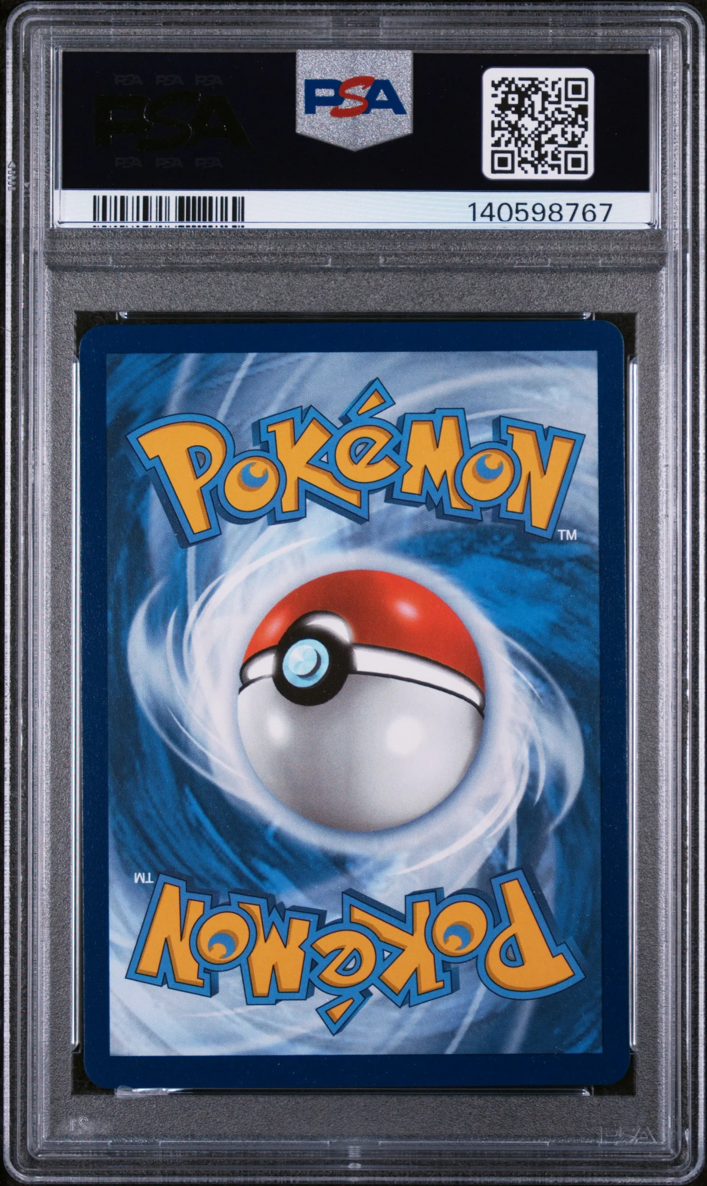 2025 Pokemon Scarlet and Violet Journey Together Special Illustration Rare Lillie's Clefairy Ex #184 PSA 9 - Image 2