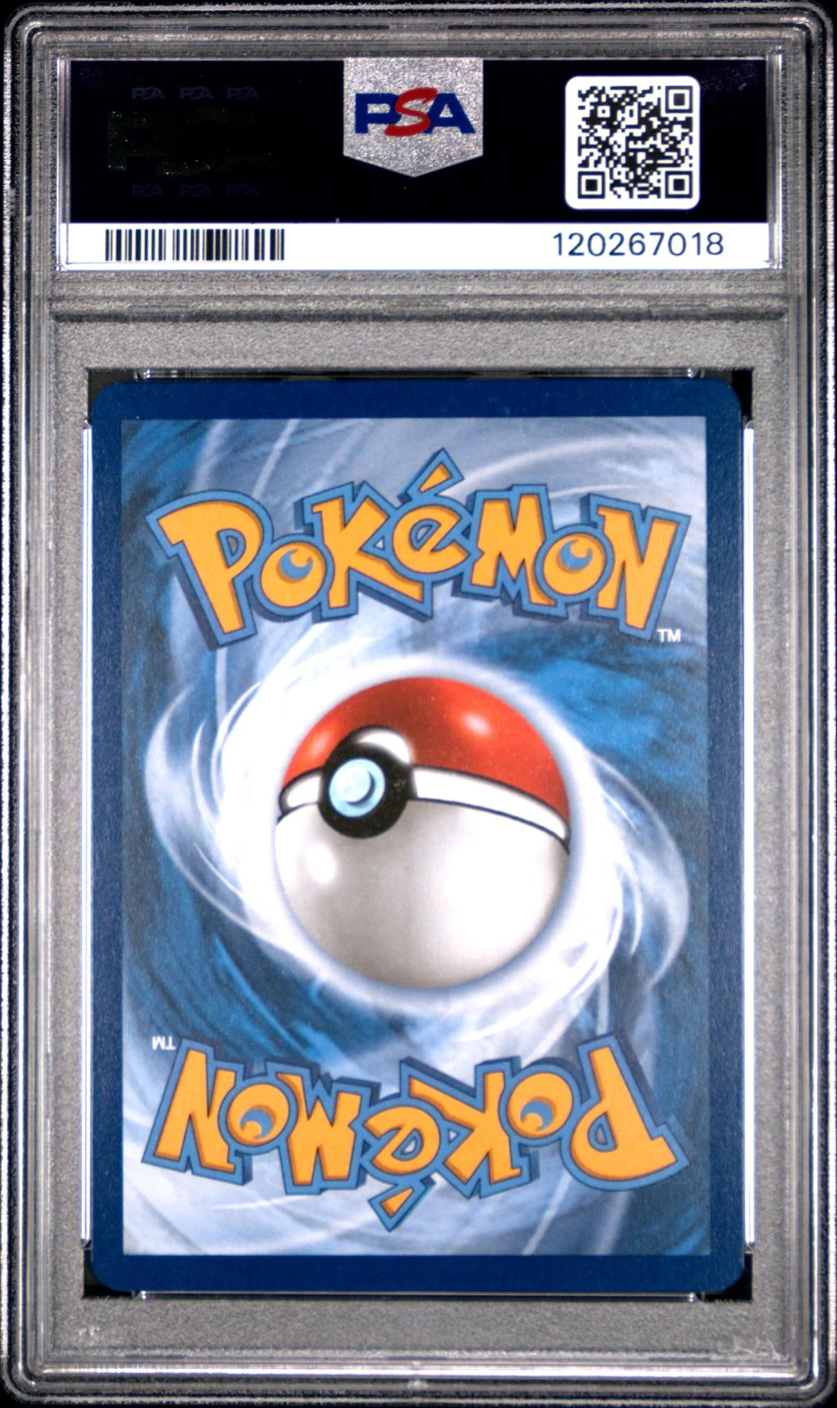 2025 Pokemon Scarlet and Violet Journey Together Special Illustration Rare Lillie's Clefairy Ex #184 PSA 10 - Image 2