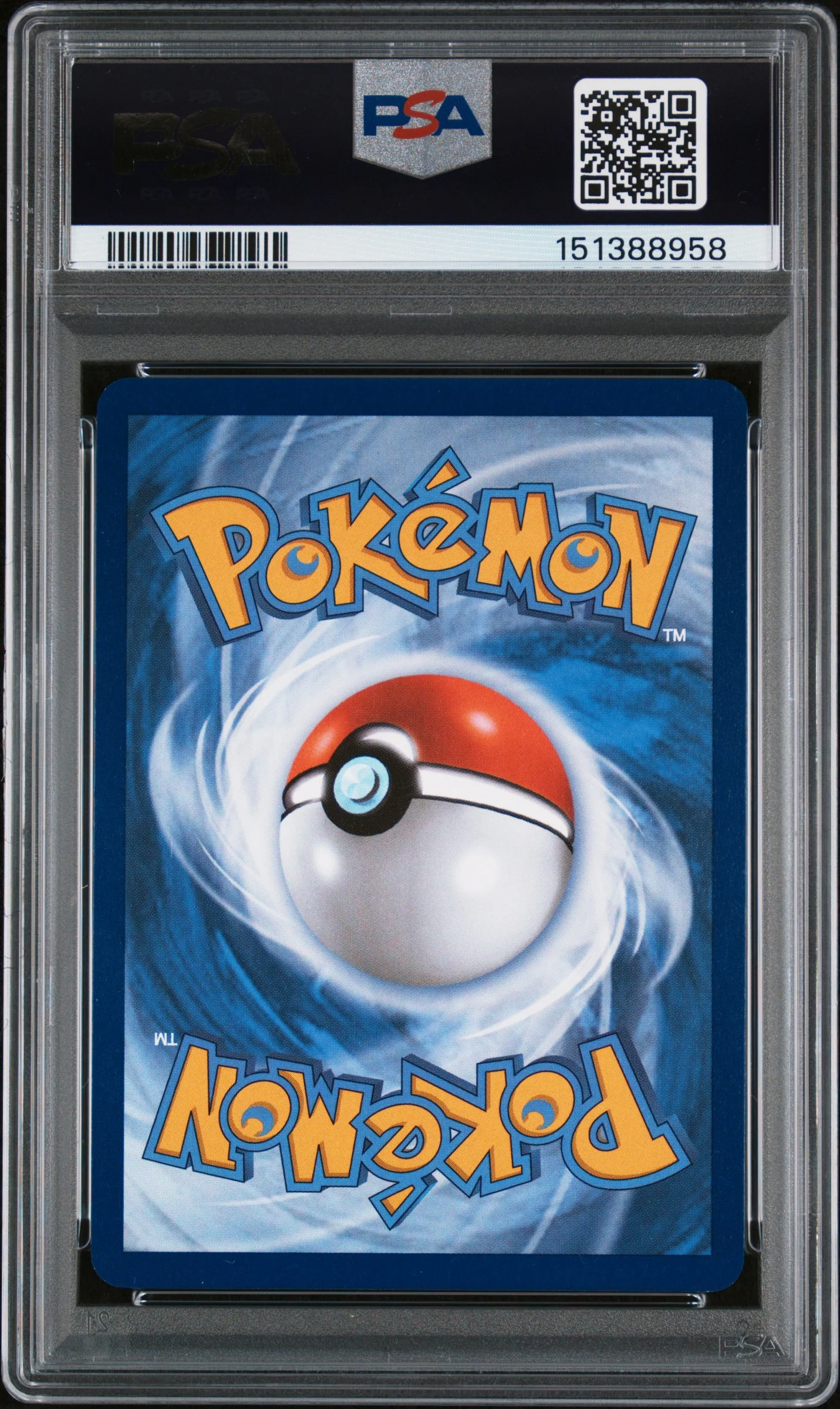 2025 Pokemon Scarlet and Violet Journey Together Special Illustration Rare Lillie's Clefairy Ex #184 PSA 9 - Image 2