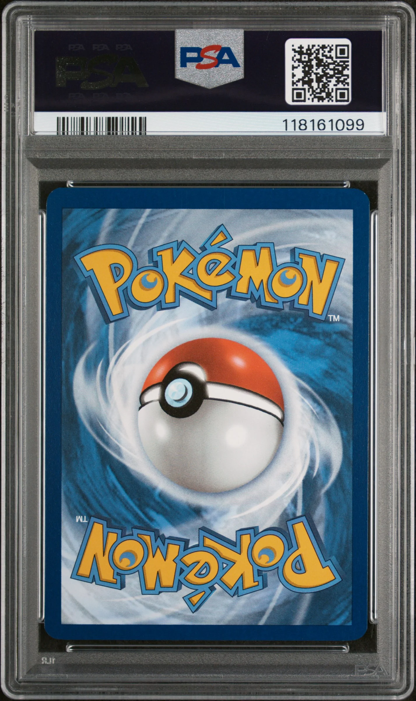 2025 Pokemon Scarlet and Violet Journey Together Special Illustration Rare Salamence Ex #187 PSA 9 - Image 2