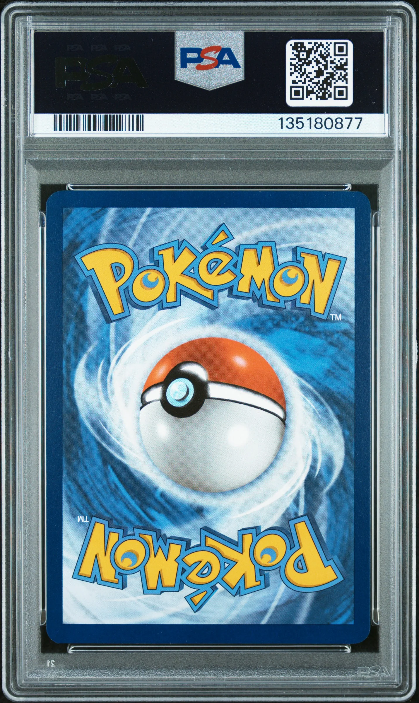 2025 Pokemon Scarlet and Violet Prismatic Evolutions Elite Trainer Box Eevee #173 PSA 9 - Image 2