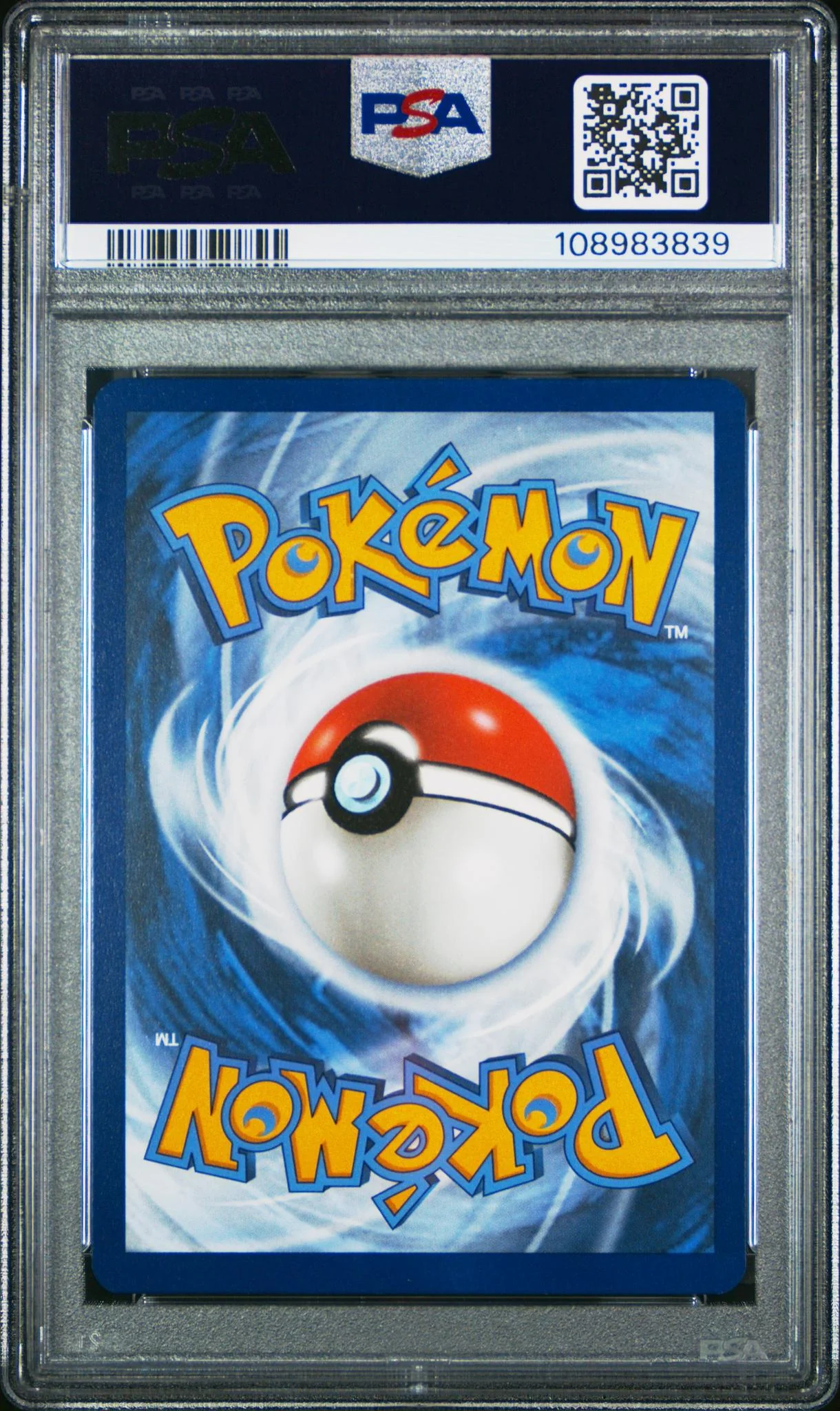 2025 Pokemon Scarlet and Violet Prismatic Evolutions Elite Trainer Box Eevee #173 PSA 10 - Image 2