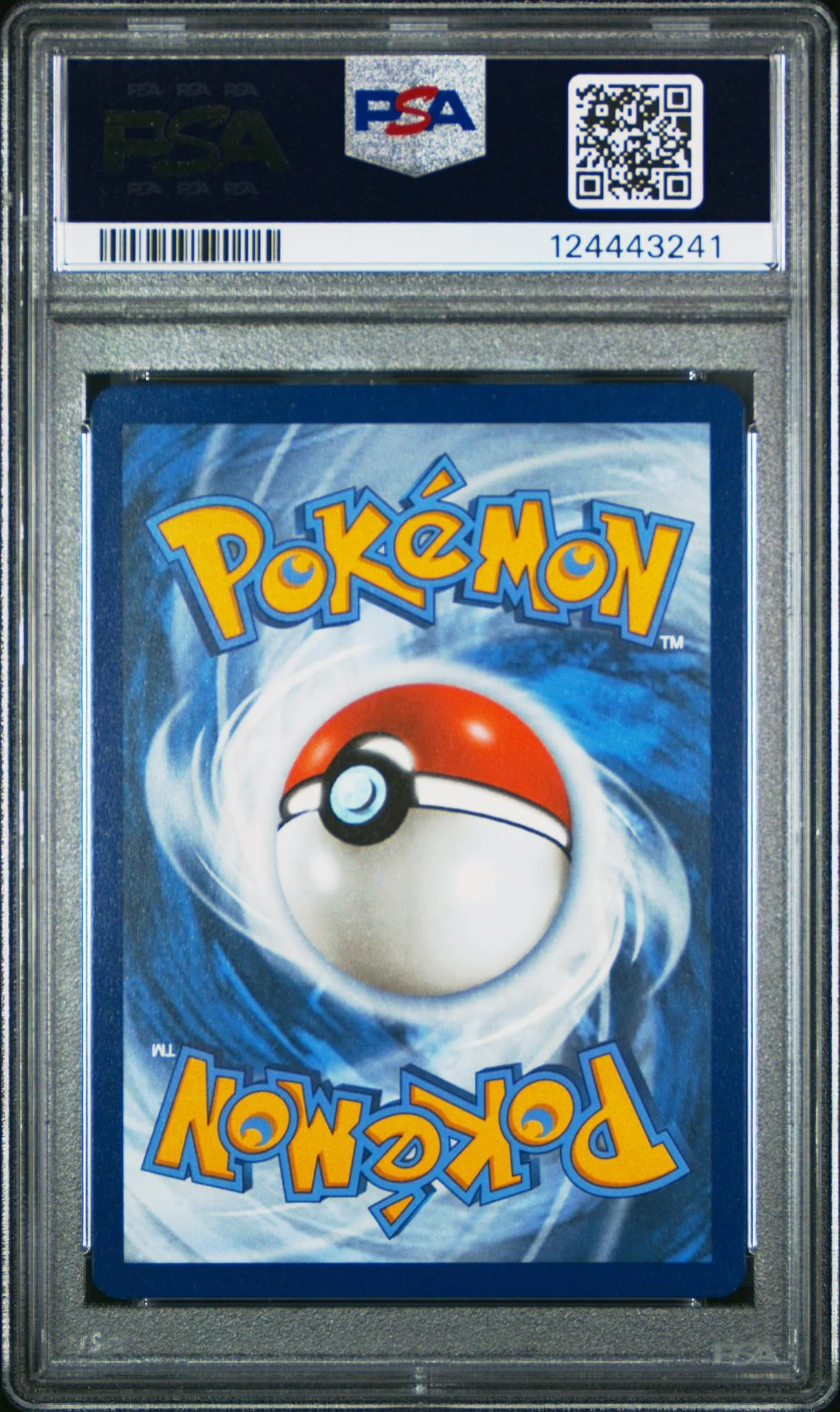 2025 Pokemon Scarlet and Violet Prismatic Evolutions Pokemon Center Elite Trainer Box Eevee #173 PSA 9 - Image 2