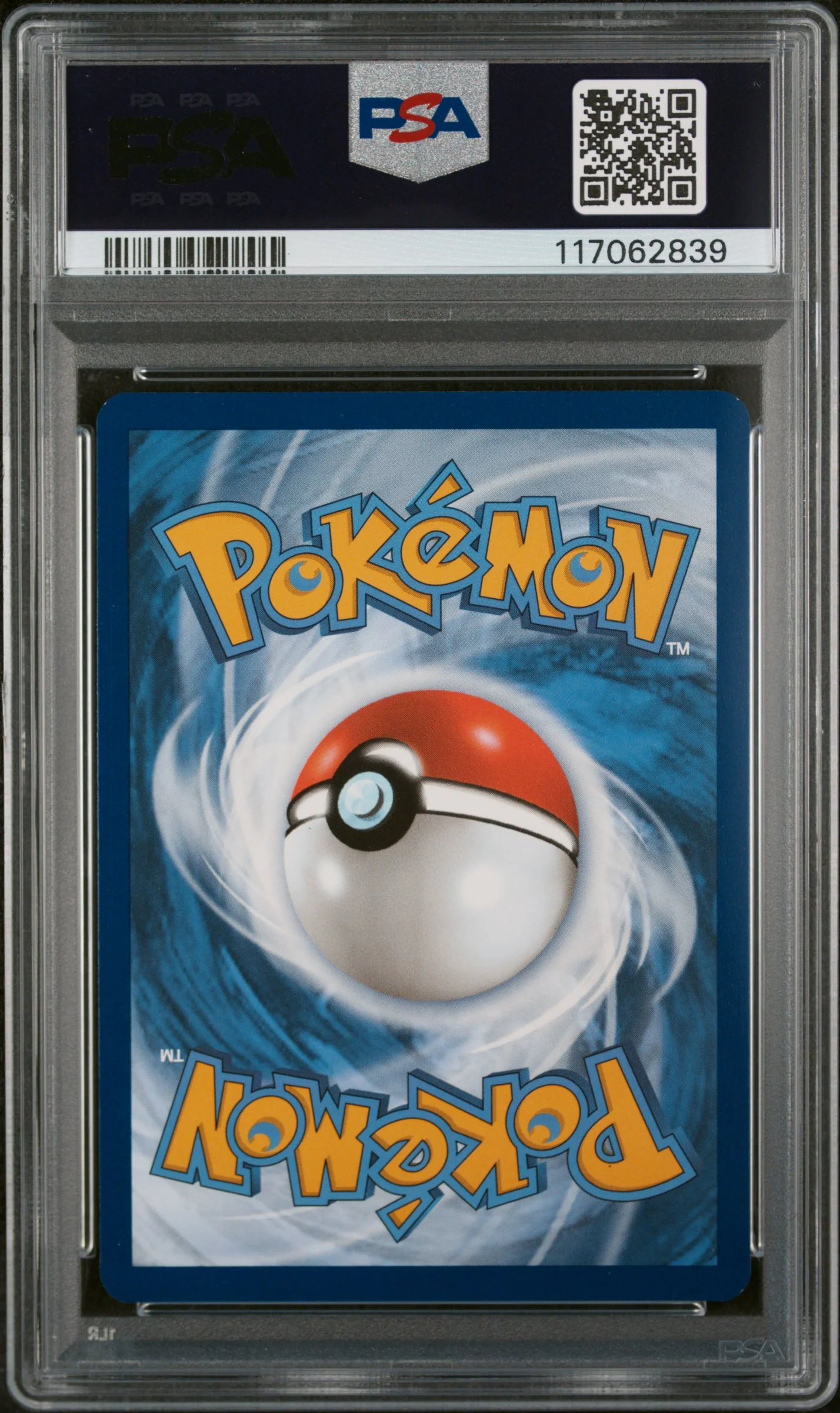 2025 Pokemon Scarlet and Violet Prismatic Evolutions Pokemon Center Elite Trainer Box Eevee #173 PSA 9 - Image 2