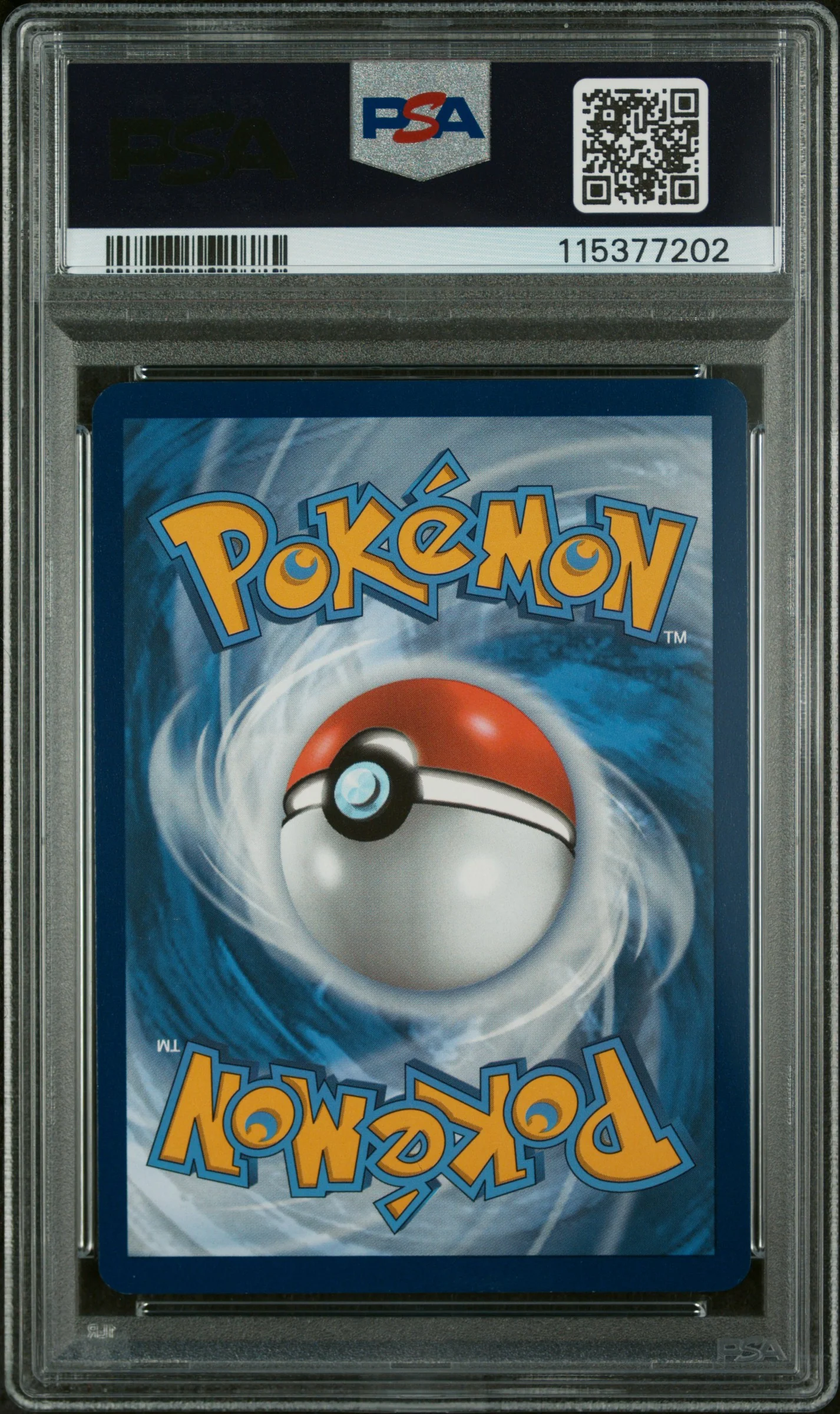 2025 Pokemon Scarlet and Violet Prismatic Evolutions Special Illustration Rare Cornerstone Mask Ogerpon Ex #160 PSA 10 - Image 2
