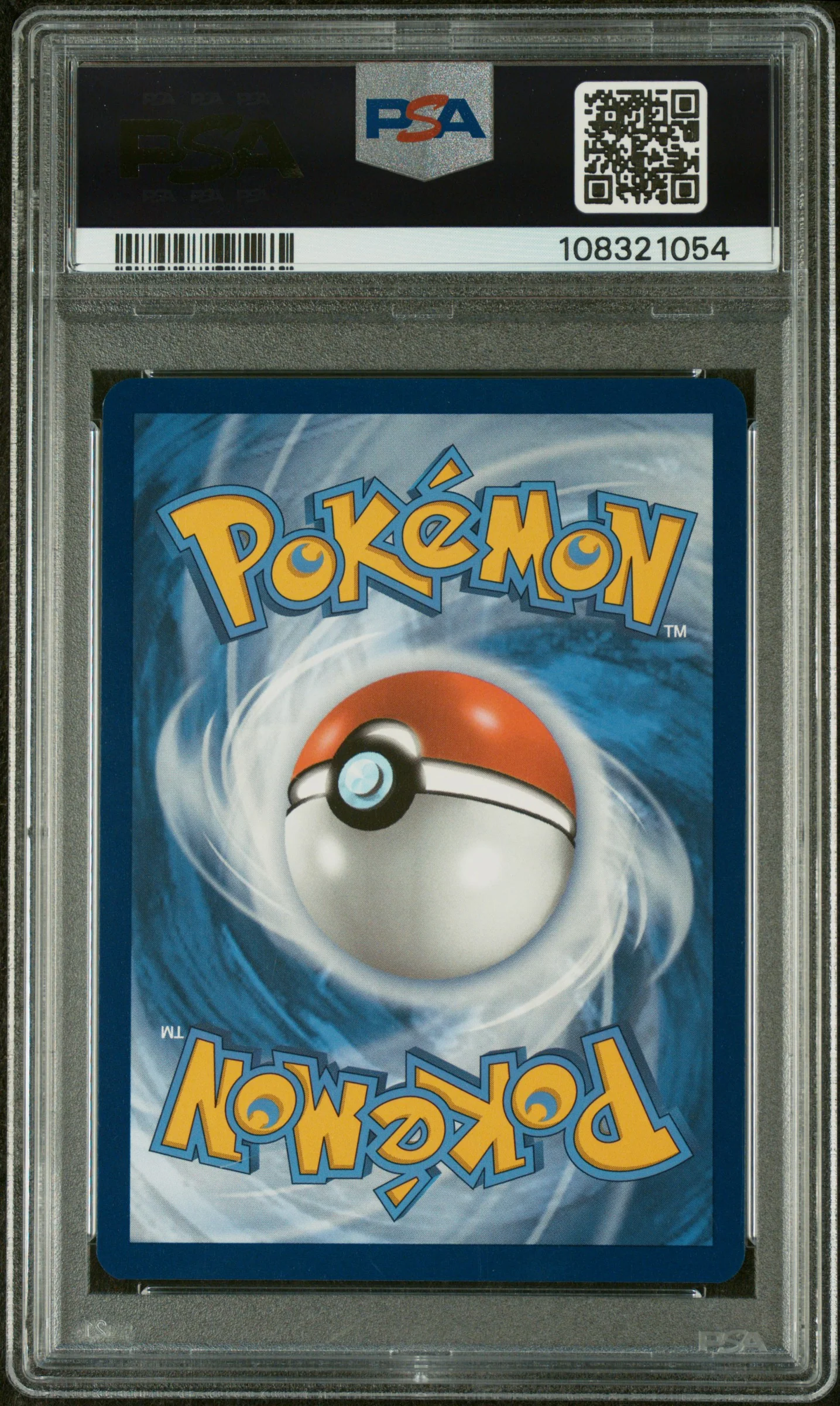 2025 Pokemon Scarlet and Violet Prismatic Evolutions Special Illustration Rare Dragapult Ex #165 PSA 9 - Image 2