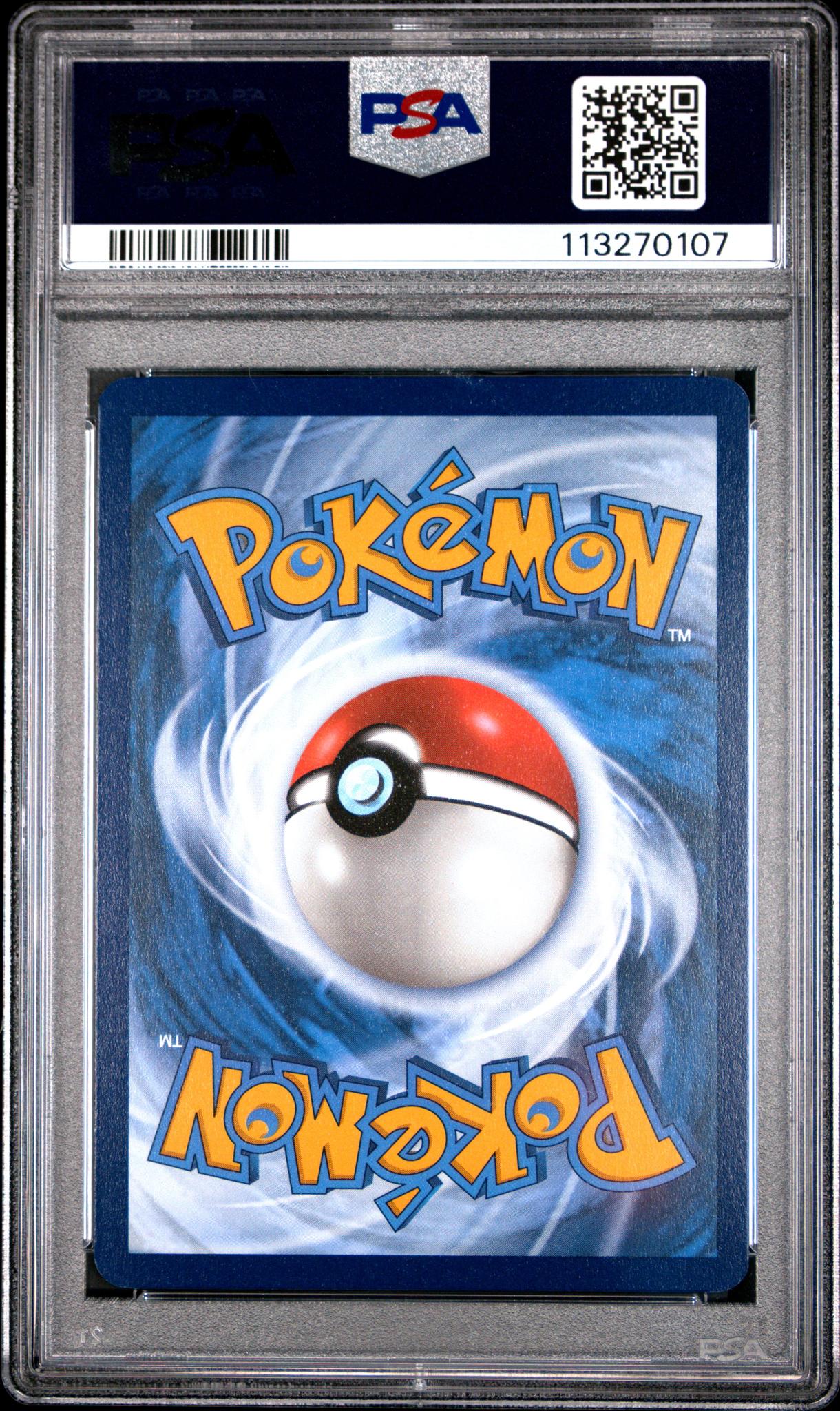 2025 Pokemon Scarlet and Violet Prismatic Evolutions Special Illustration Rare Espeon Ex #155 PSA 10 - Image 2