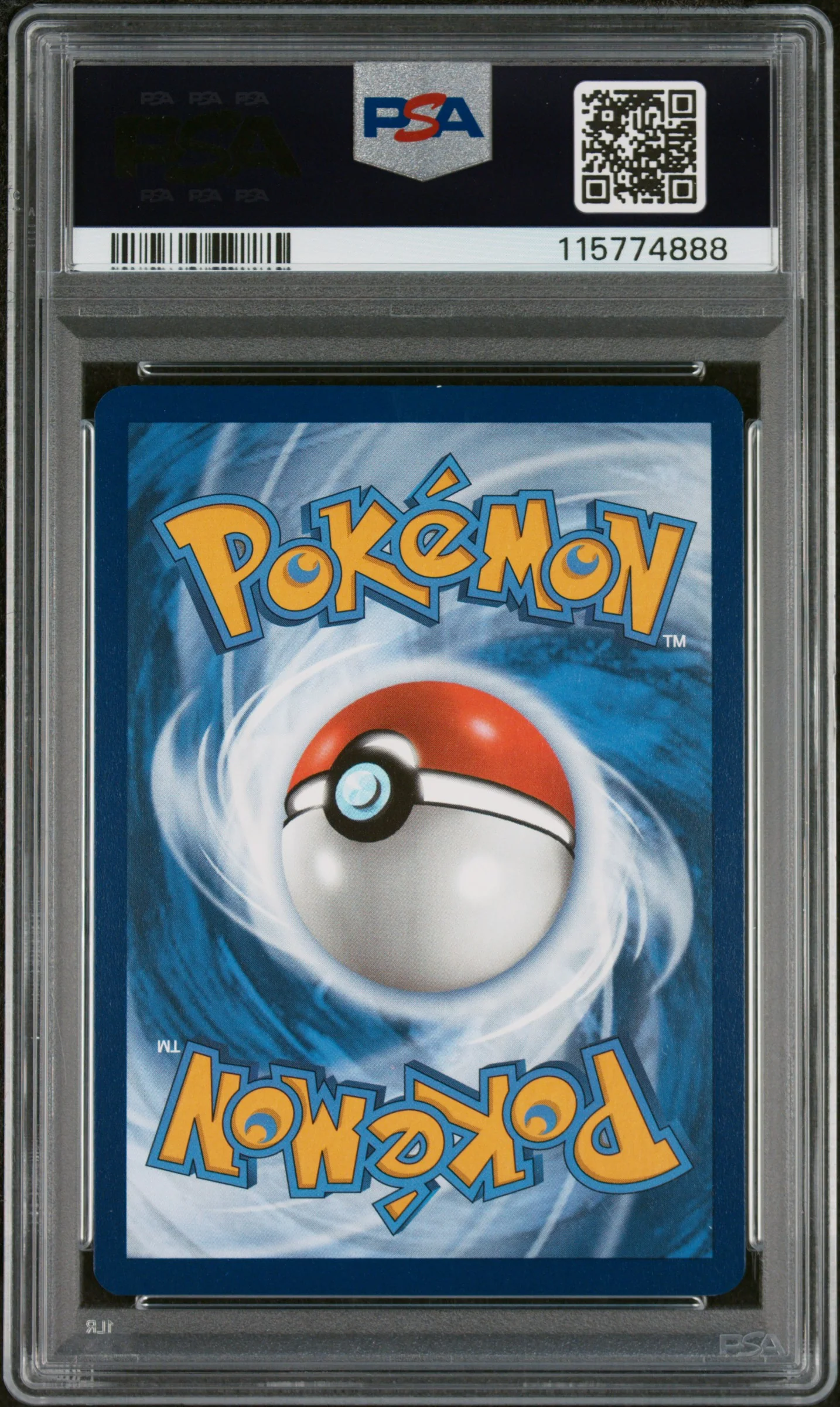 2025 Pokemon Scarlet and Violet Prismatic Evolutions Special Illustration Rare Umbreon Ex #161 PSA 10 - Image 2