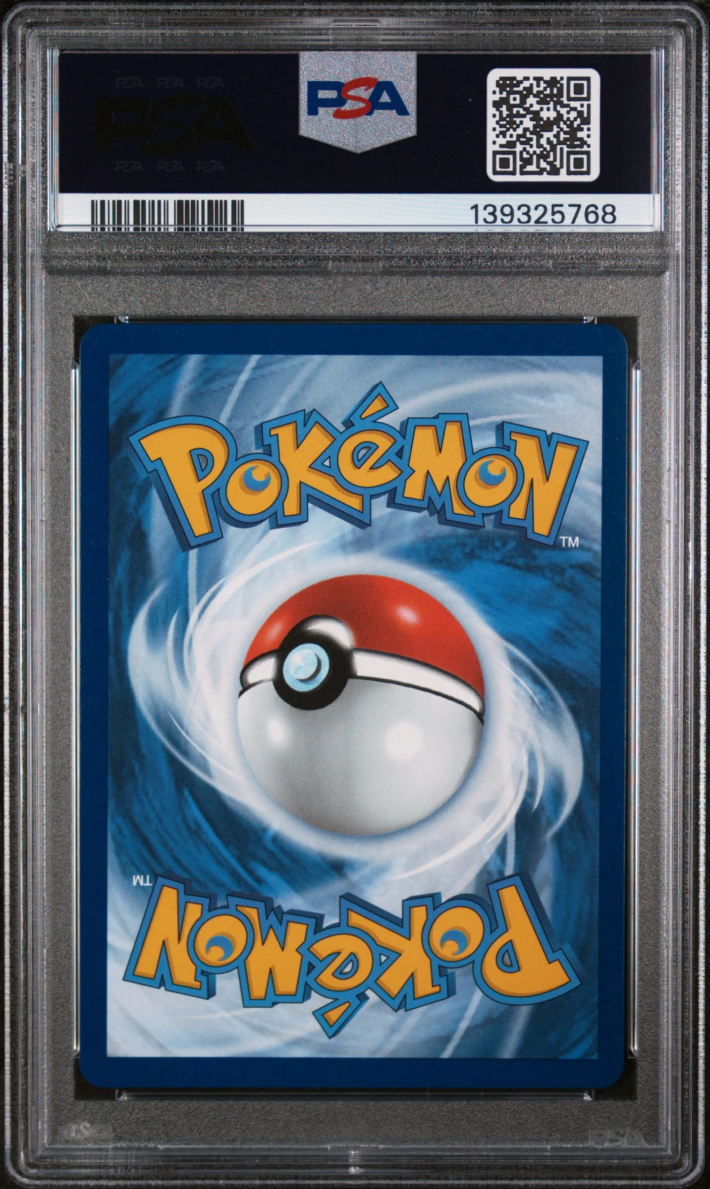 2025 Pokemon Scarlet and Violet Prismatic Evolutions Surprise Box Exclusive Leafeon Ex #6 PSA 9 - Image 2