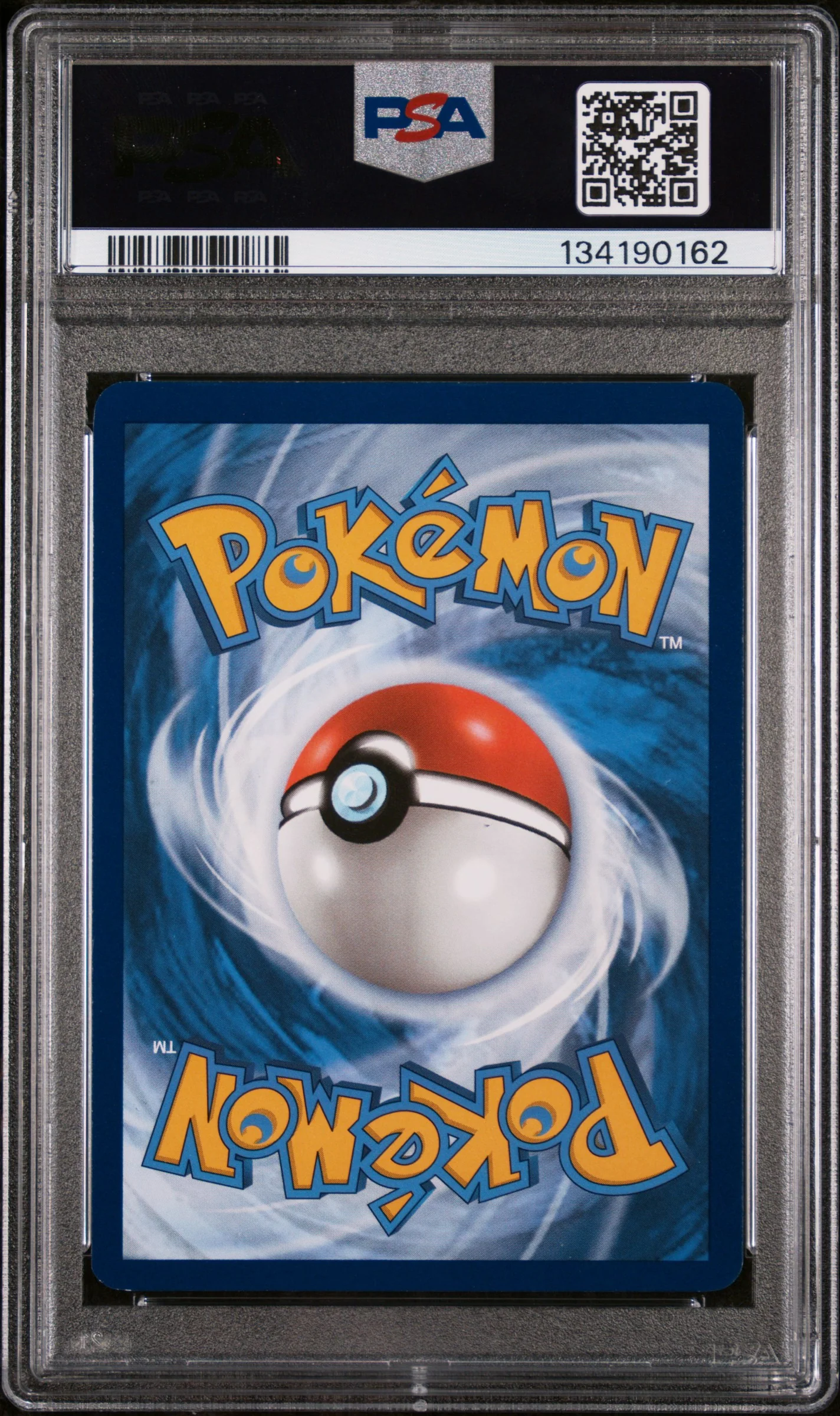 2025 Pokemon Scarlet and Violet Prismatic Evolutions Ultra Rare Atticus #134 PSA 9 - Image 2