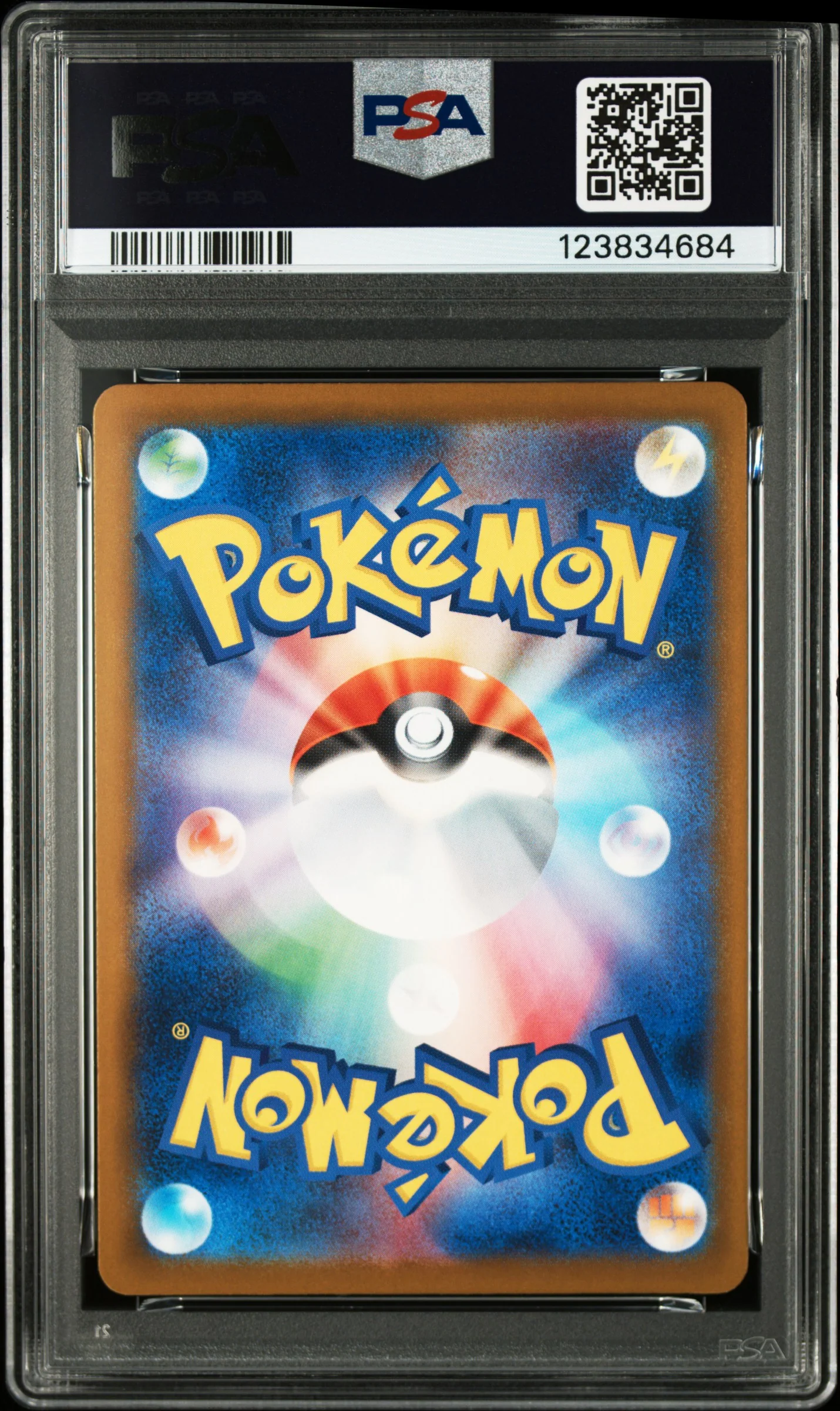 2025 Pokemon Scarlet and Violet Promo Japanese Illustration Contest '24 Winner Pikachu #242 PSA 10 - Image 2