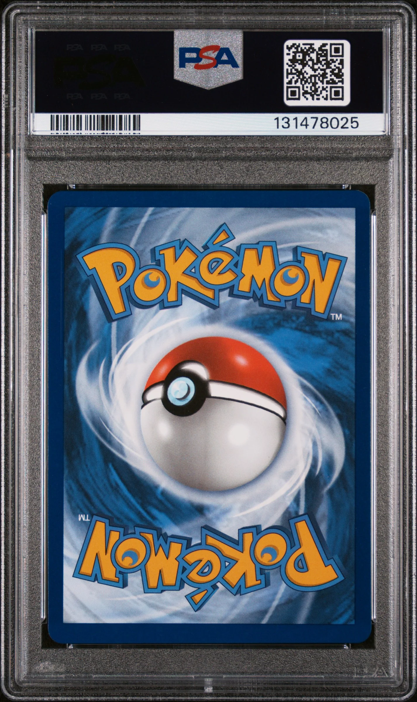 2025 Pokemon Scarlet and Violet White Flare Special Illustration Rare Reshiram Ex #166 PSA 10 - Image 2