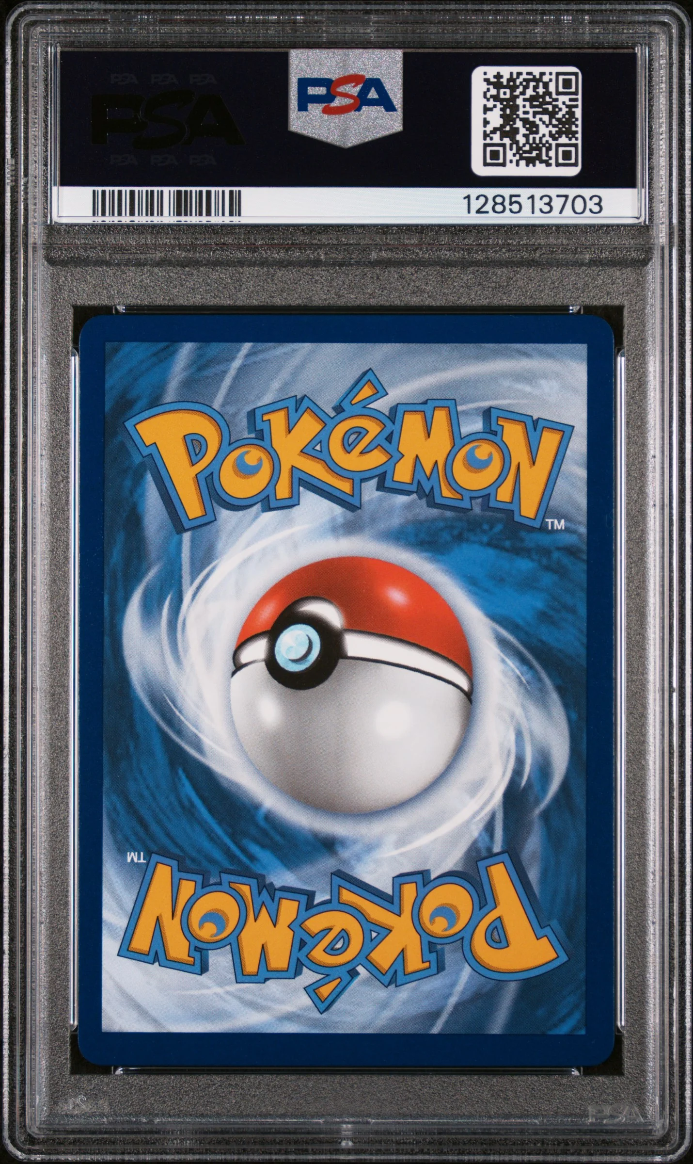 2025 Pokemon Scarlet and Violet White Flare Ultra Rare Keldeo Ex #159 PSA 10 - Image 2