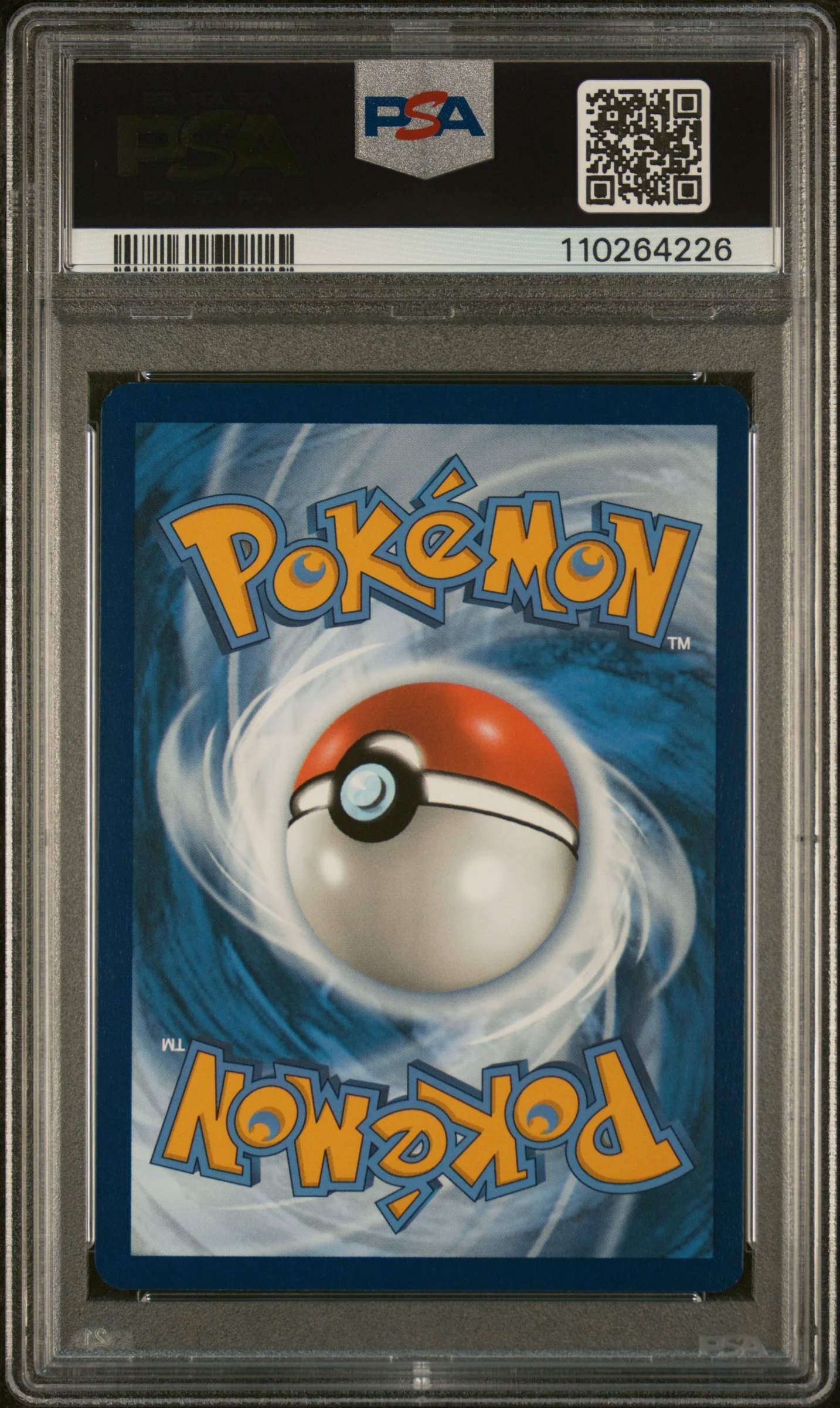 2025 Pokemon SVP Illustration Contest 2024 Toxtricity ex #215 Promo PSA 10 - Image 2