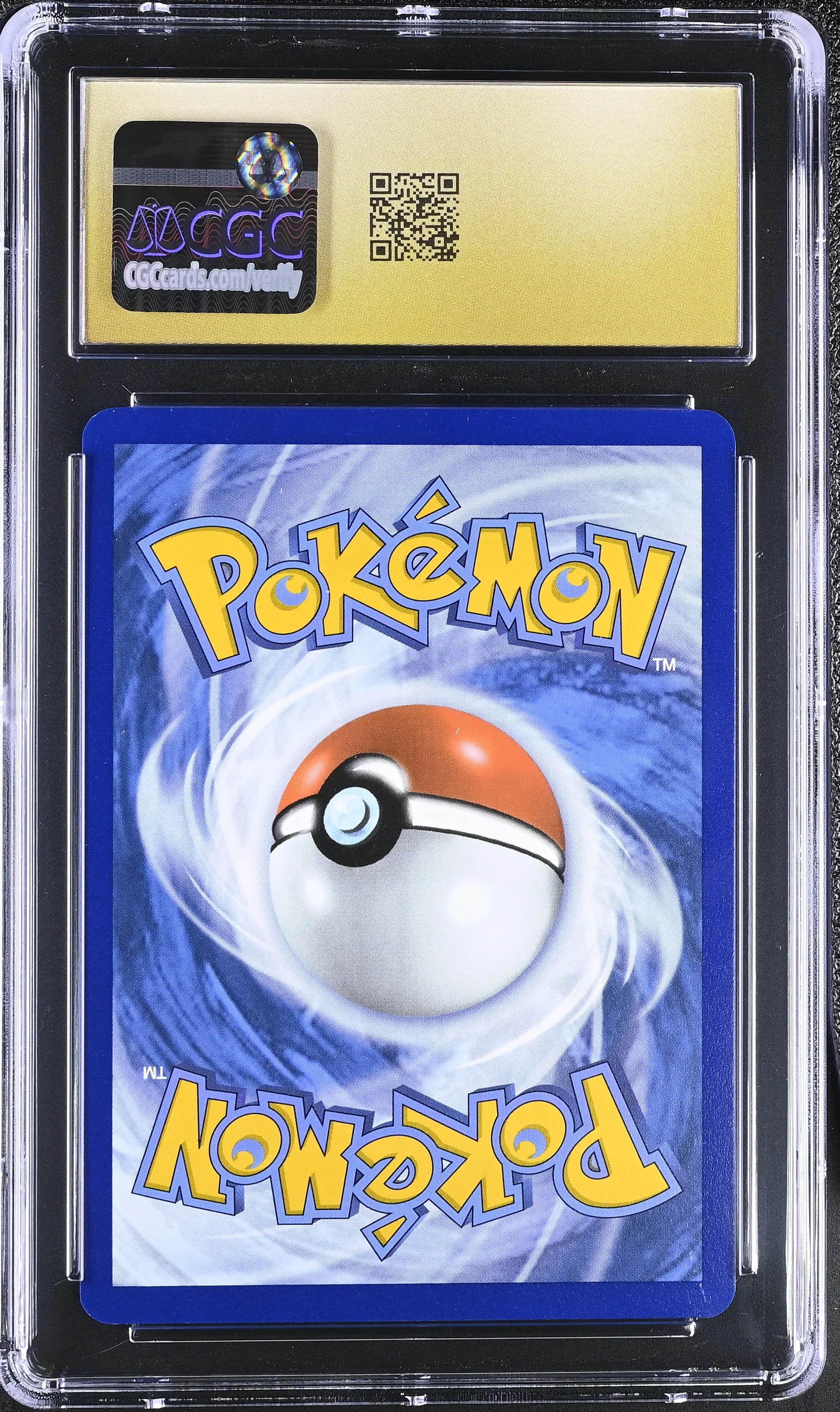 2025 Pokémon White Flare Cottonee Illustration Rare #090/086 CGC Pristine 10 - Image 2