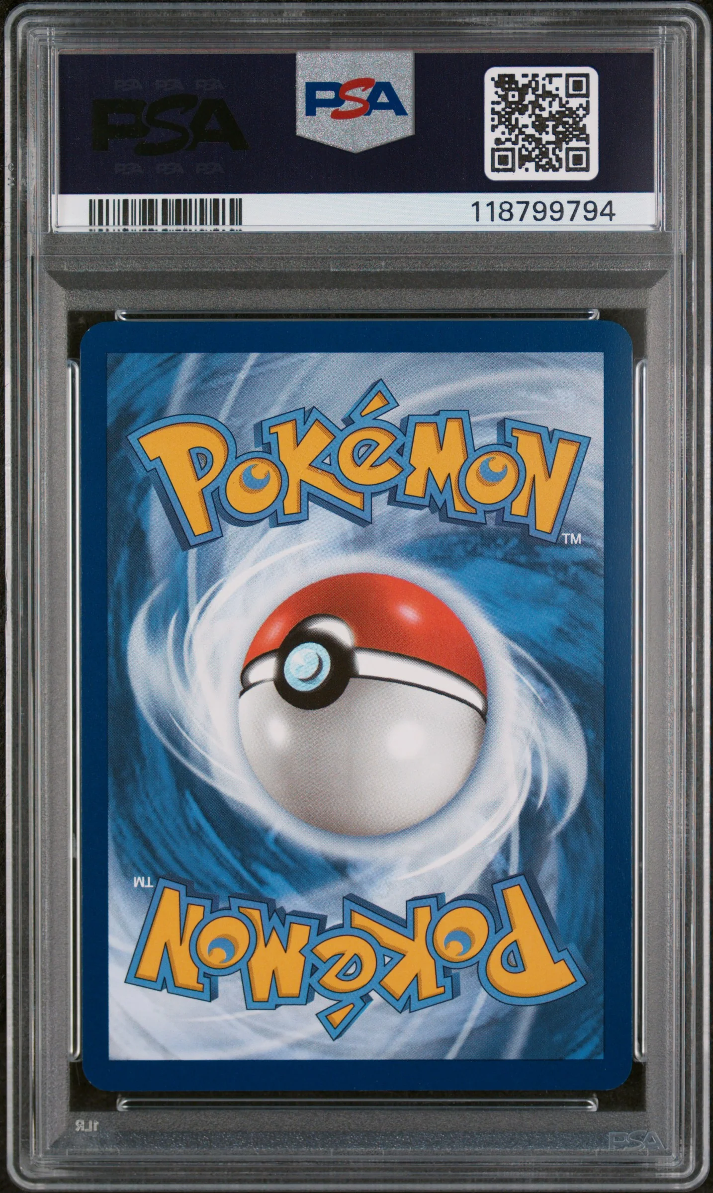 2025 Prismatic Evolutions - Pre En - English Special Illustration Rare Holo Janine's Secret Art #173 PSA 9 - Image 2