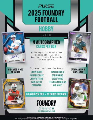 2025 Pulse Foundry Football