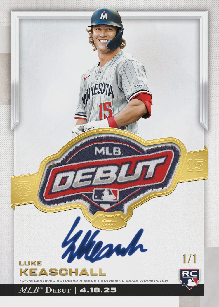 2025 Topps Chrome Update Baseball Mega Box - Image 7
