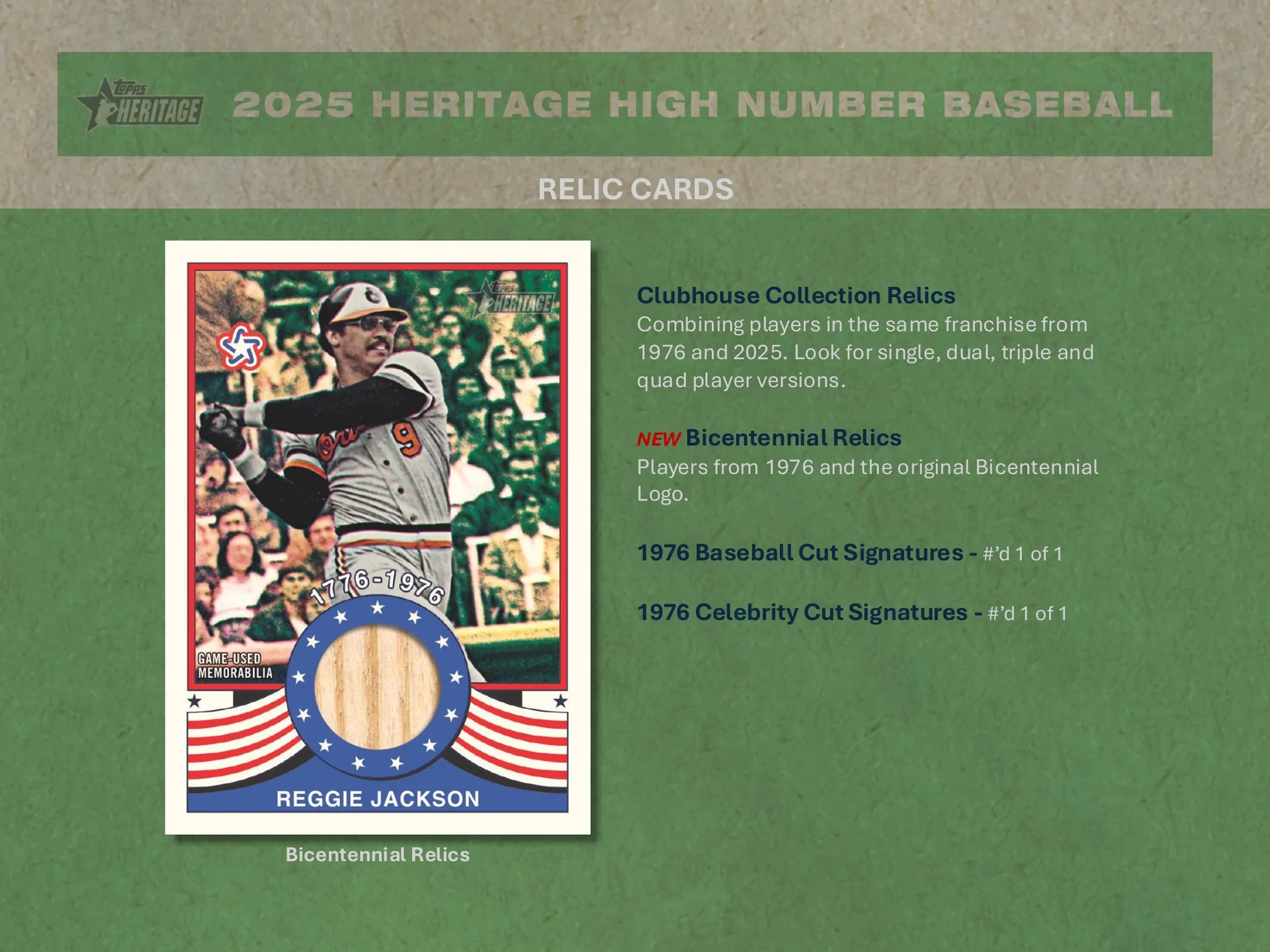 2025 Topps Heritage High Number Baseball Hobby Box - Image 11