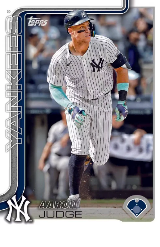 2025 Topps Series 1 Baseball Hobby Jumbo Box - Image 10
