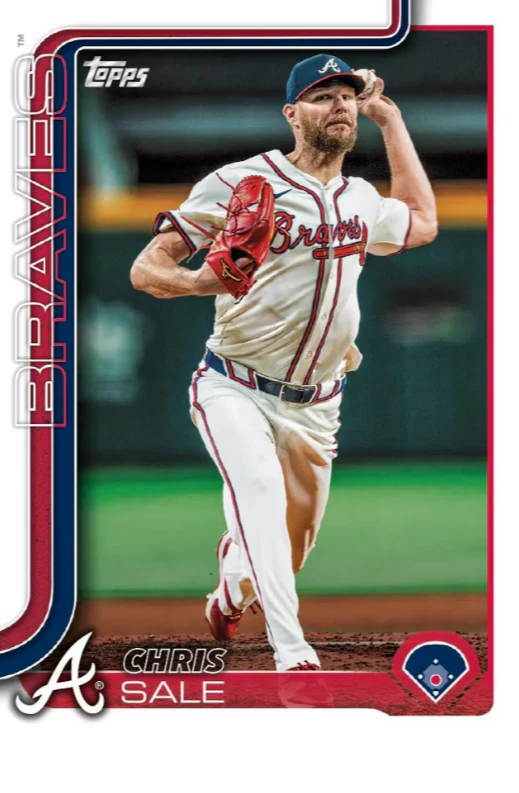 2025 Topps Series 1 Baseball Hobby Jumbo Box - Image 11