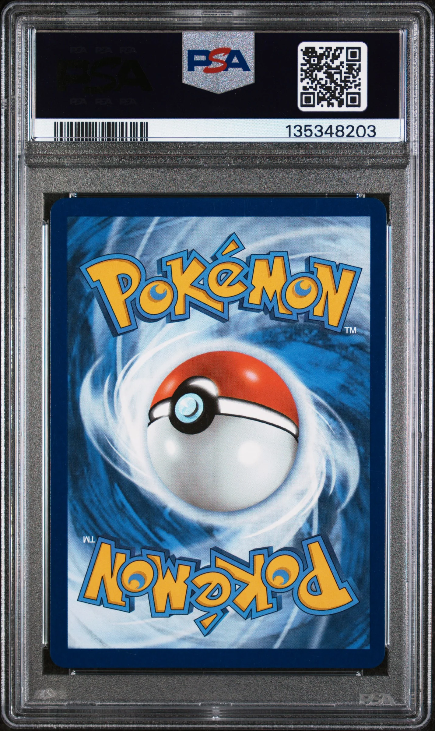 2025 White Flare English Special Illustration Rare Whimsicott Ex #165 PSA 10 - Image 2
